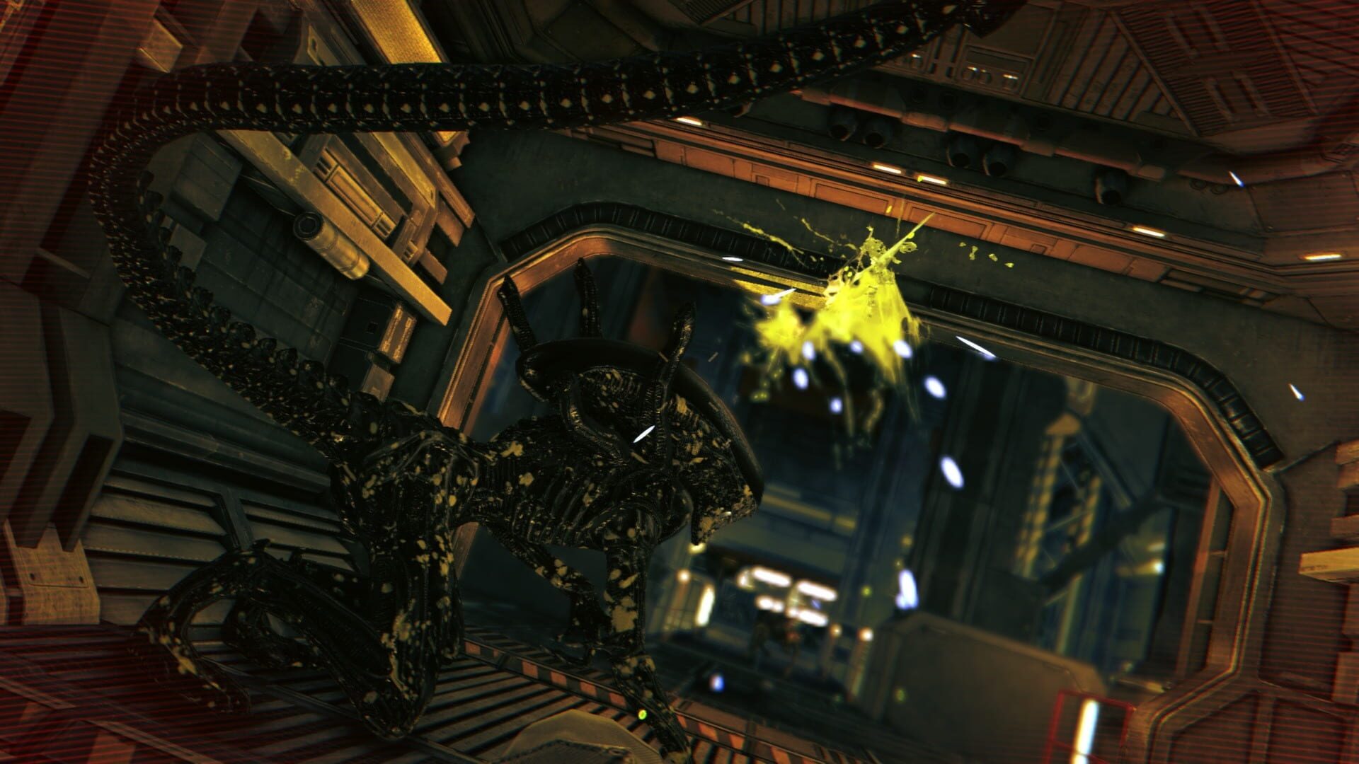Aliens: Colonial Marines - Stasis Interrupted screenshot 2
