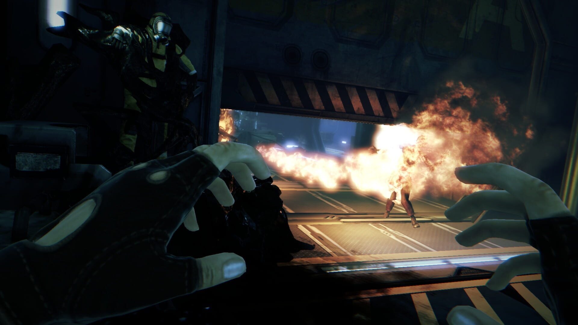 Aliens: Colonial Marines - Stasis Interrupted screenshot 3