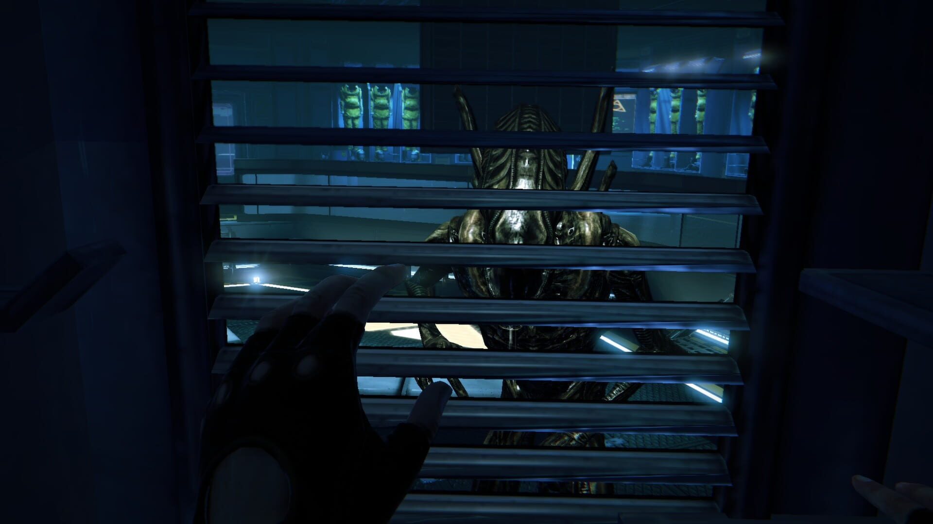 Aliens: Colonial Marines - Stasis Interrupted screenshot 4
