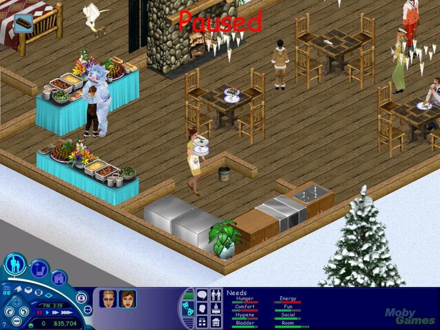 The Sims: Vacation screenshot 3