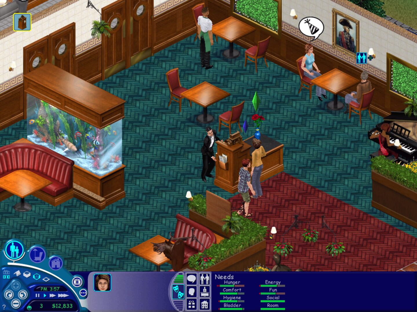The Sims: Hot Date screenshot 3