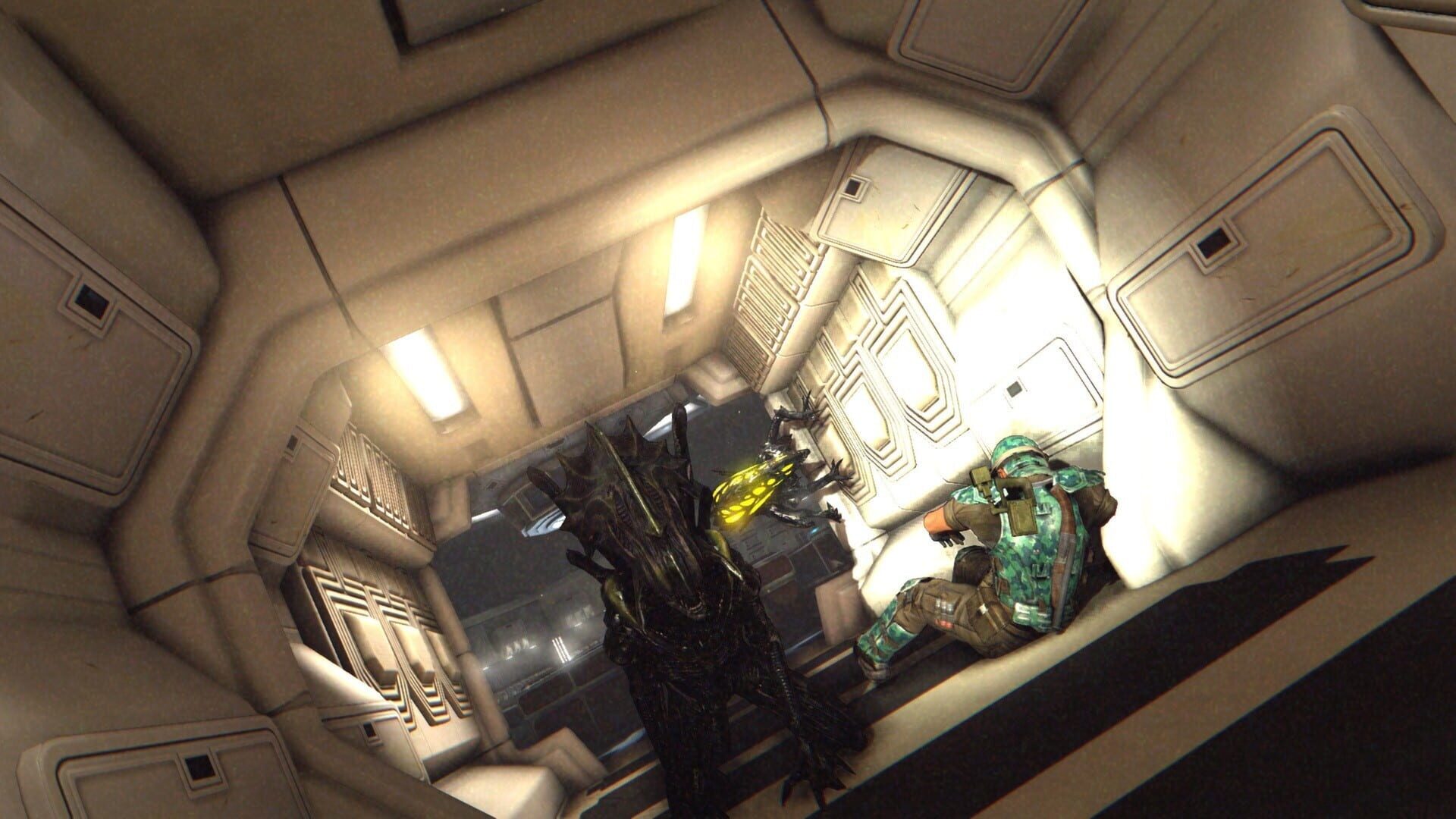 Aliens: Colonial Marines - Movie Map Pack screenshot 2
