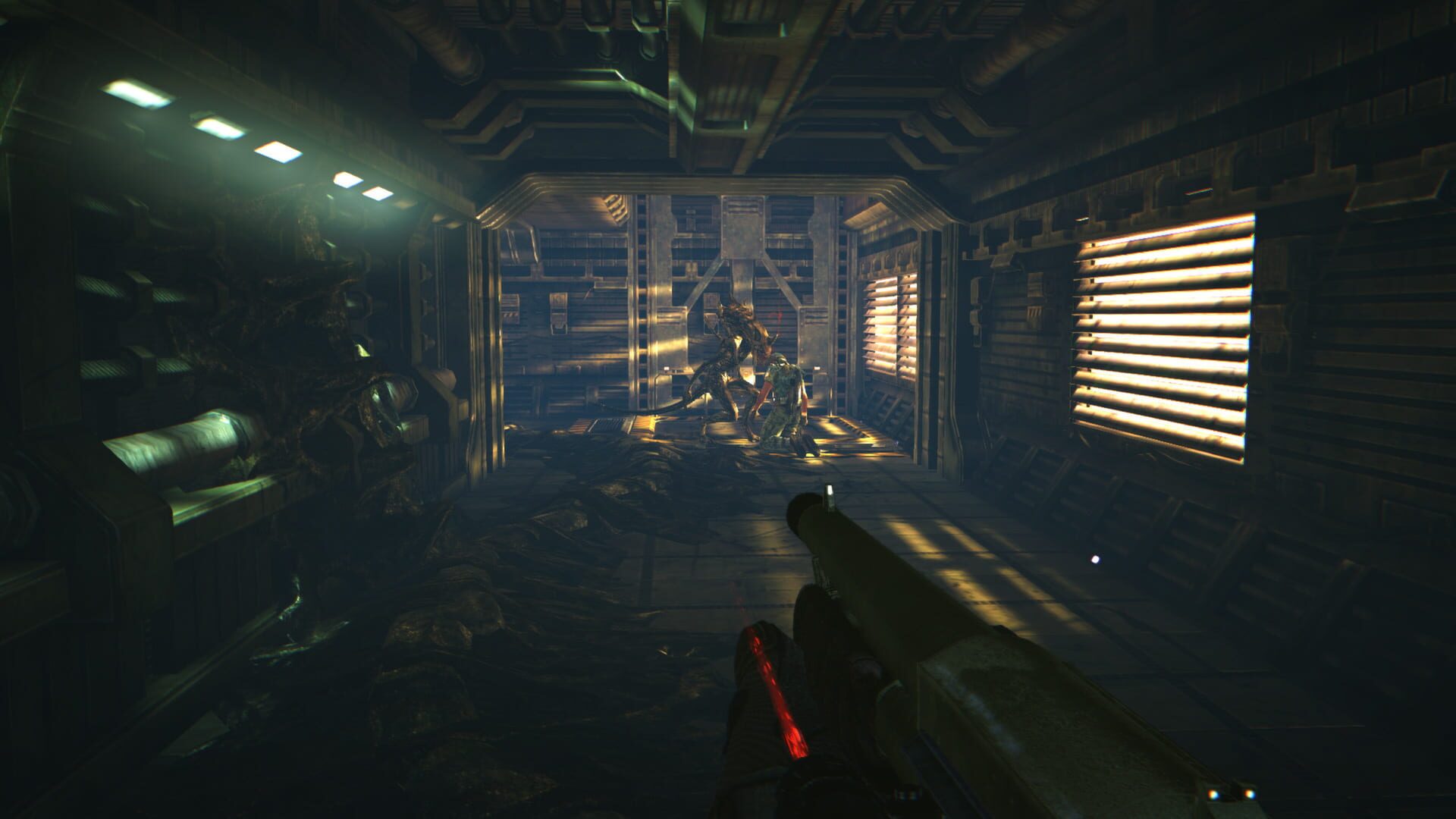 Aliens: Colonial Marines - Reconnaissance Pack screenshot 1