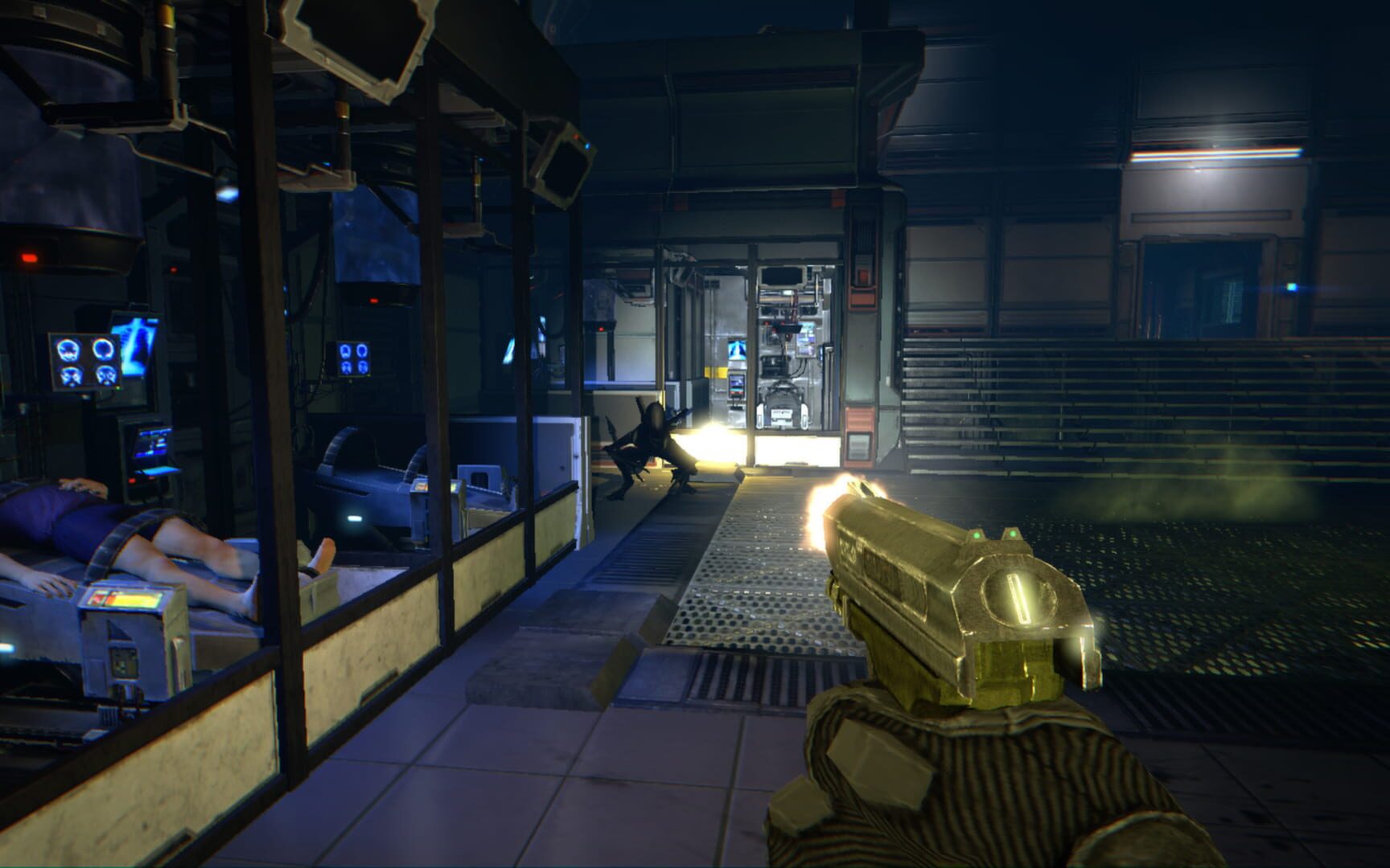 Aliens: Colonial Marines - Reconnaissance Pack screenshot 2