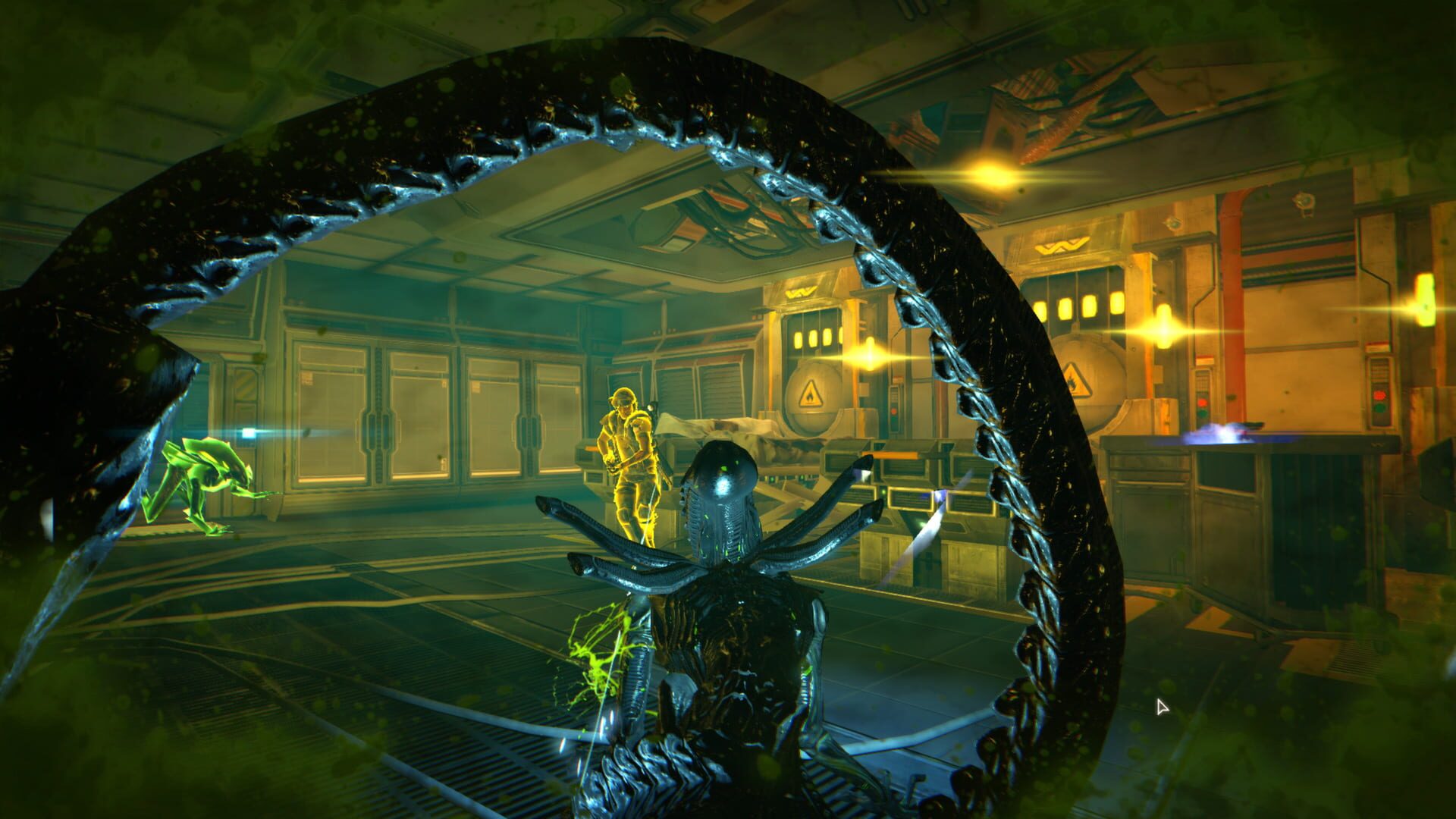 Aliens: Colonial Marines - Reconnaissance Pack screenshot 3
