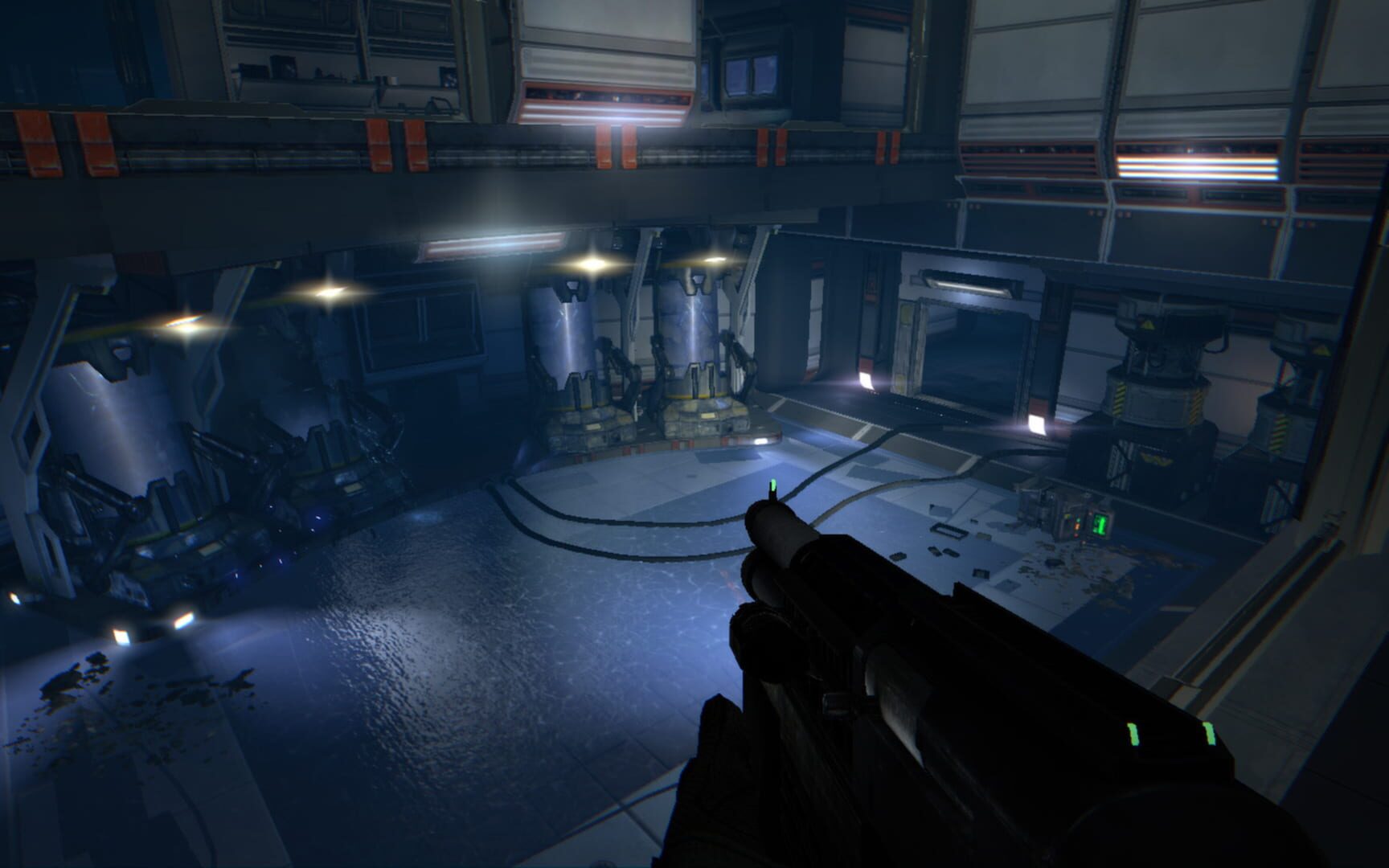 Aliens: Colonial Marines - Reconnaissance Pack screenshot 4