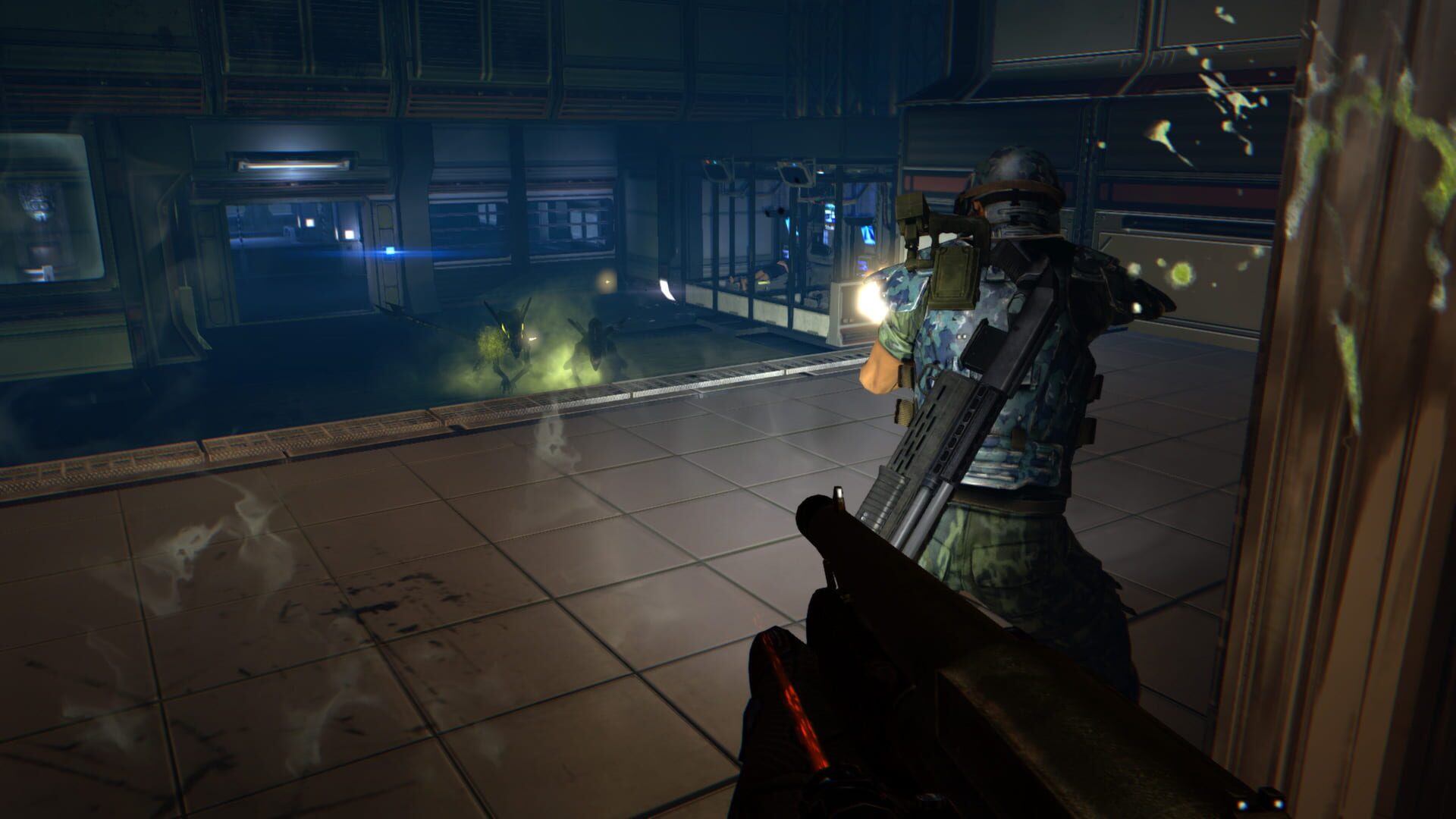 Aliens: Colonial Marines - Reconnaissance Pack screenshot 5