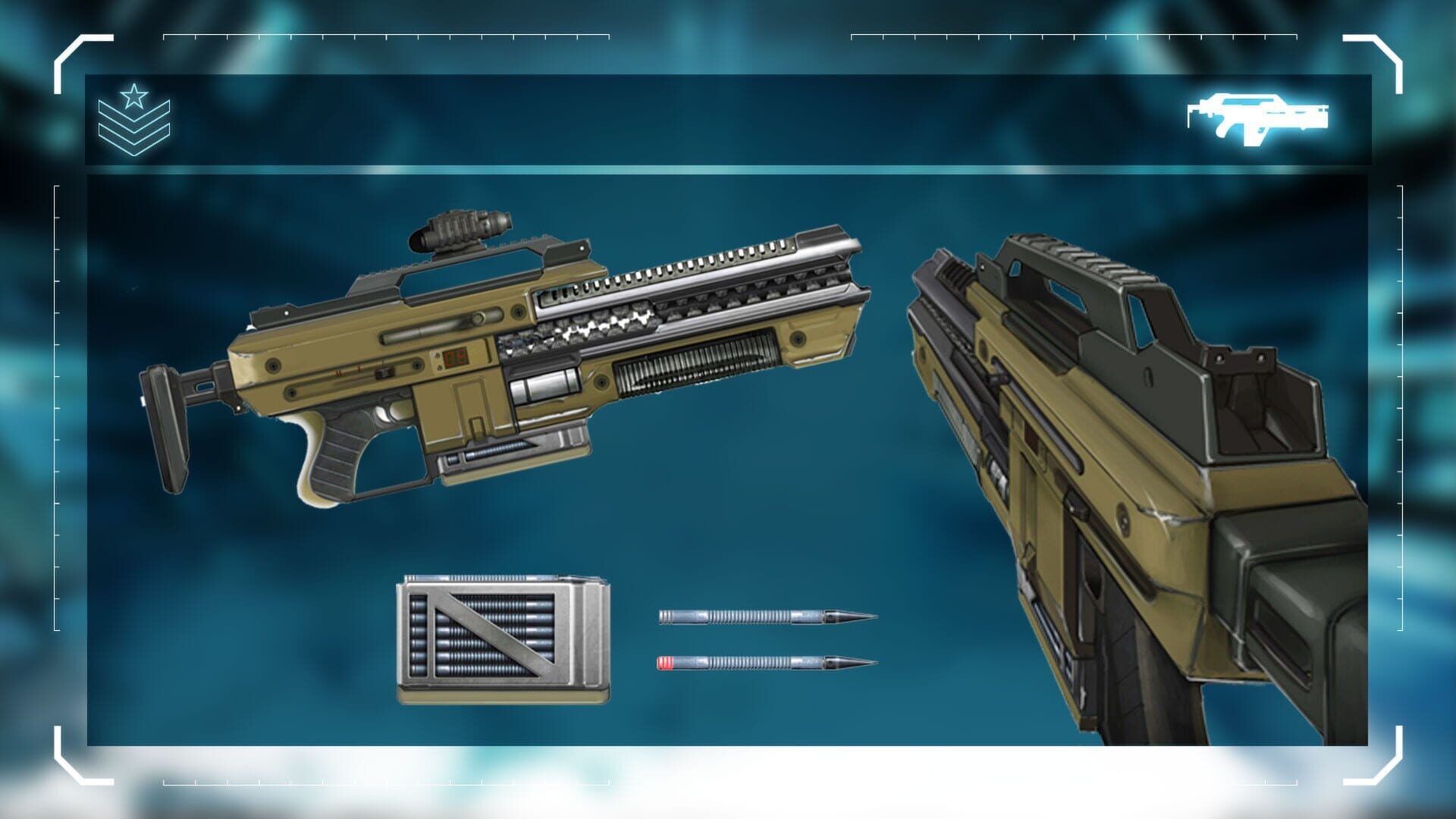 Aliens: Colonial Marines - Sharp Sticks screenshot 1