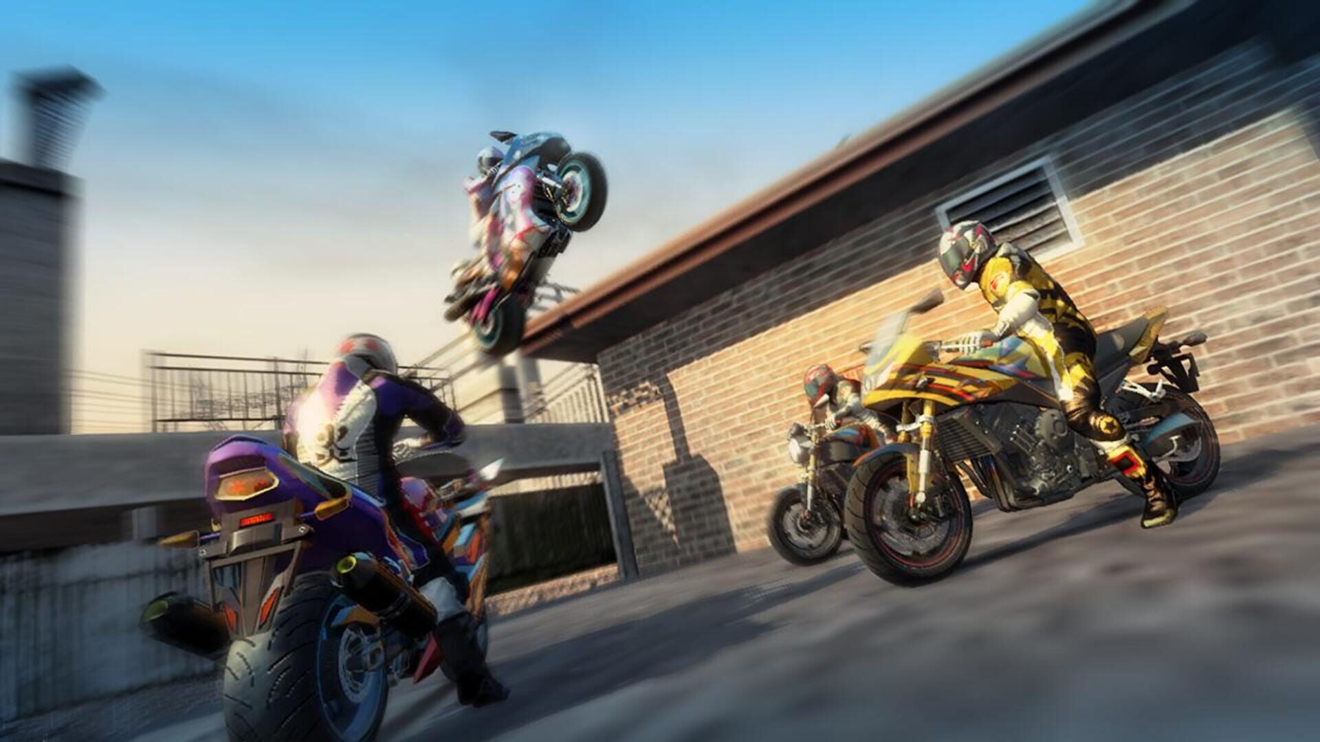 Burnout Paradise: Bikes Pack screenshot 3