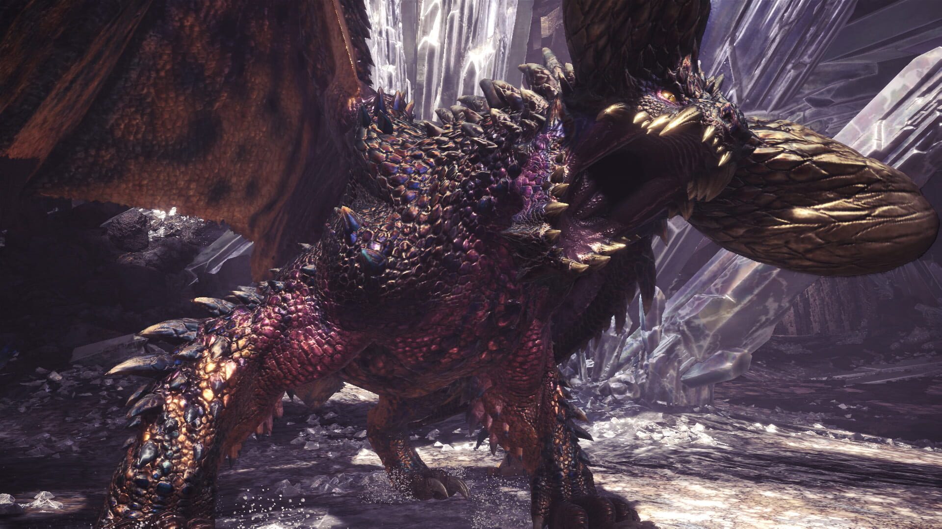Monster Hunter: World - Iceborne screenshot 1
