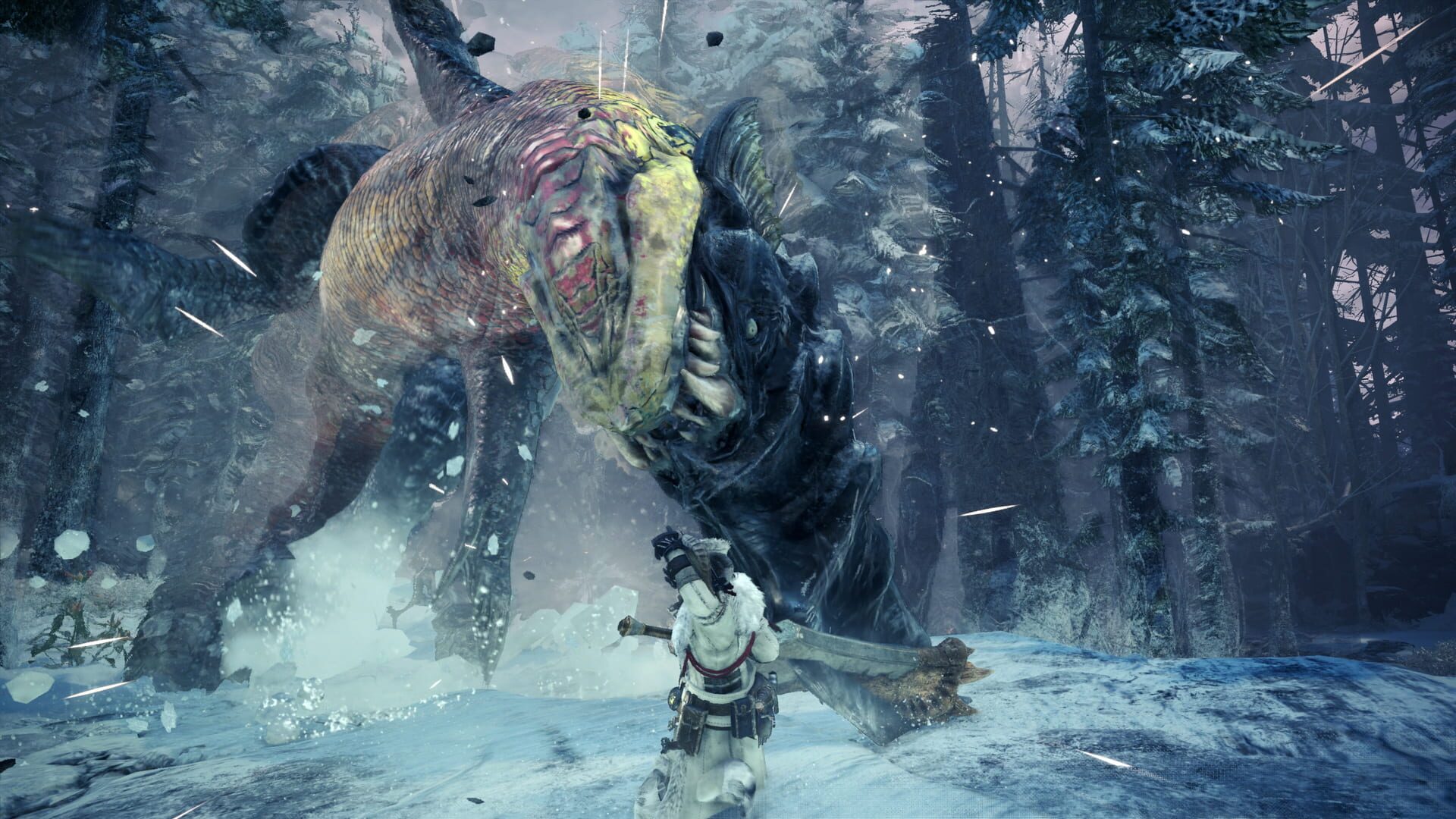Monster Hunter: World - Iceborne screenshot 5