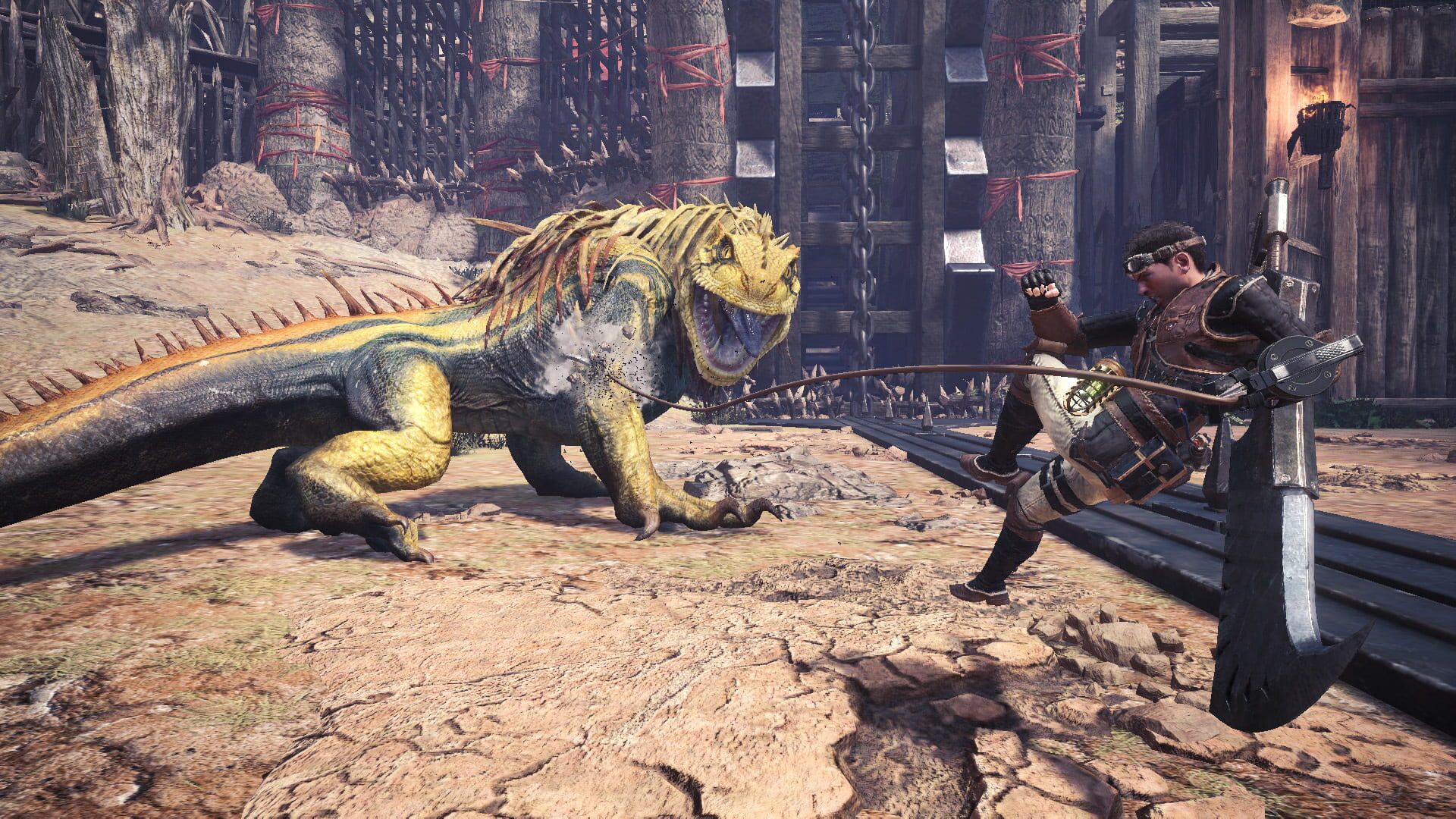 Monster Hunter: World - Iceborne screenshot 6