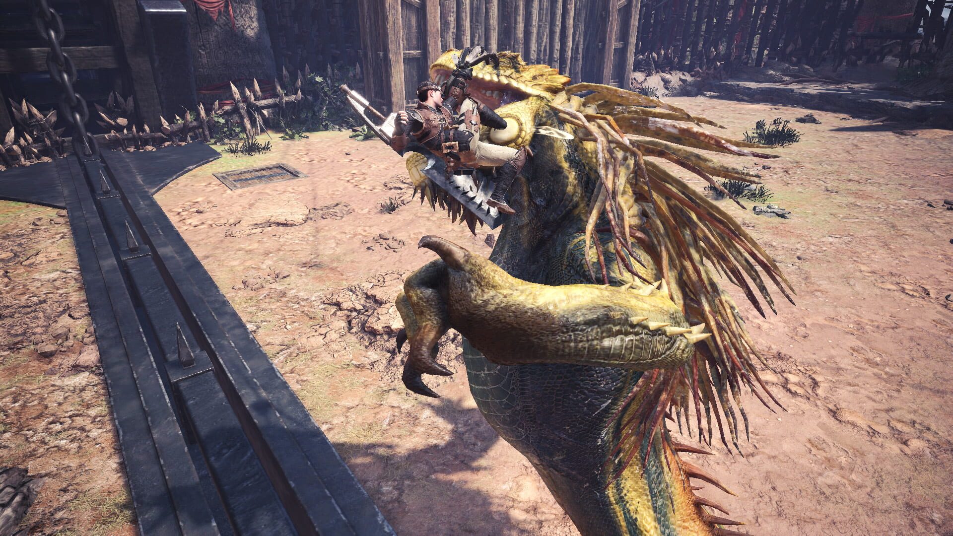Monster Hunter: World - Iceborne screenshot 7