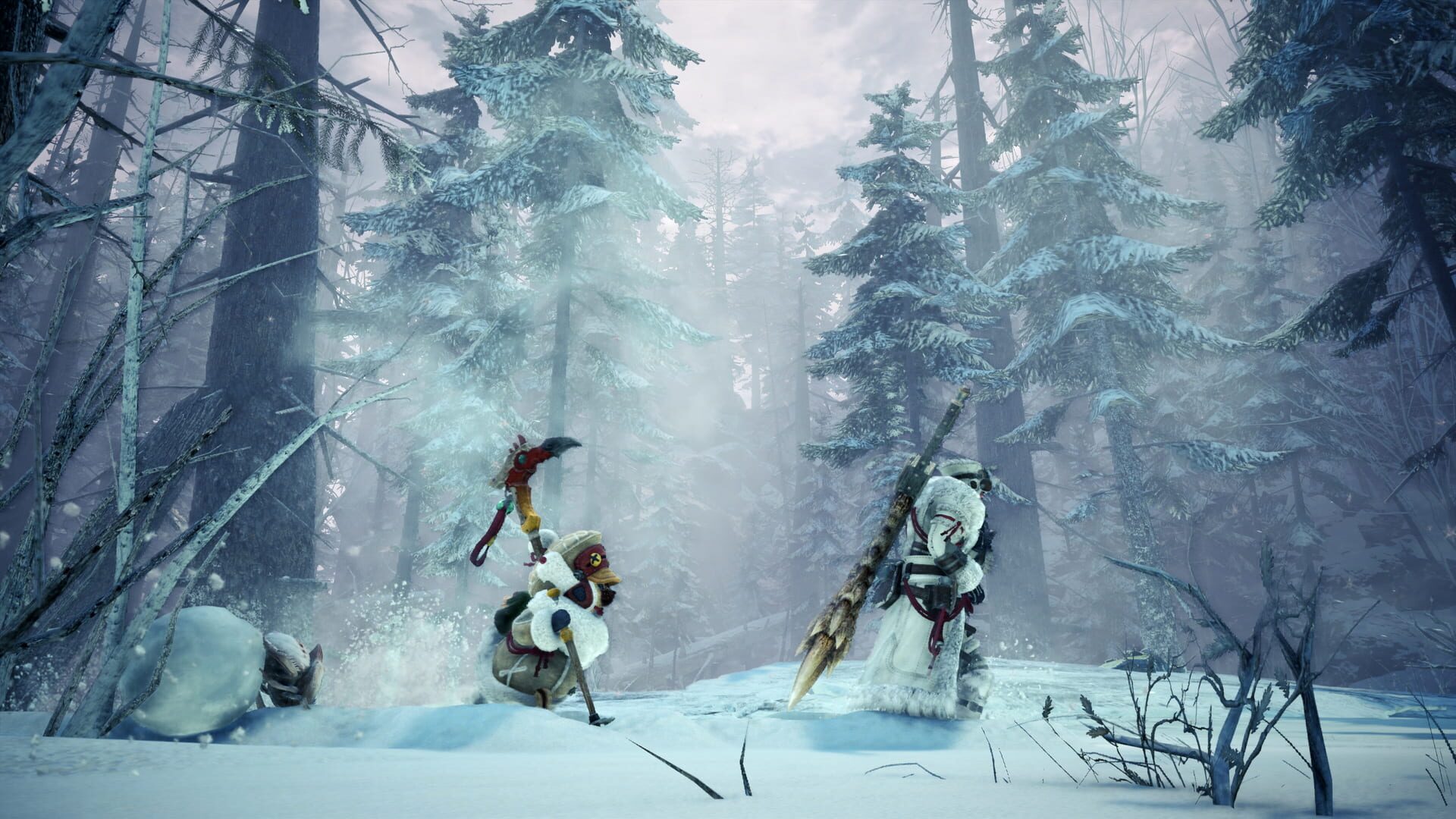 Monster Hunter: World - Iceborne screenshot 8