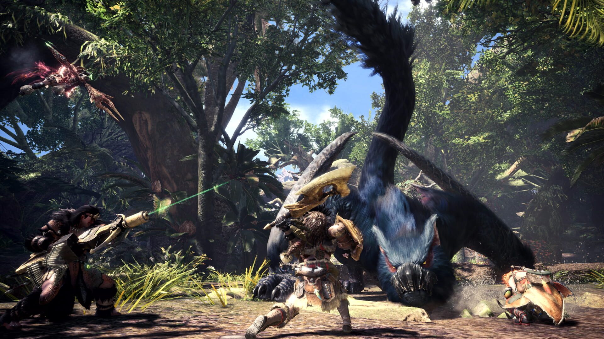 Monster Hunter: World - Iceborne screenshot 9