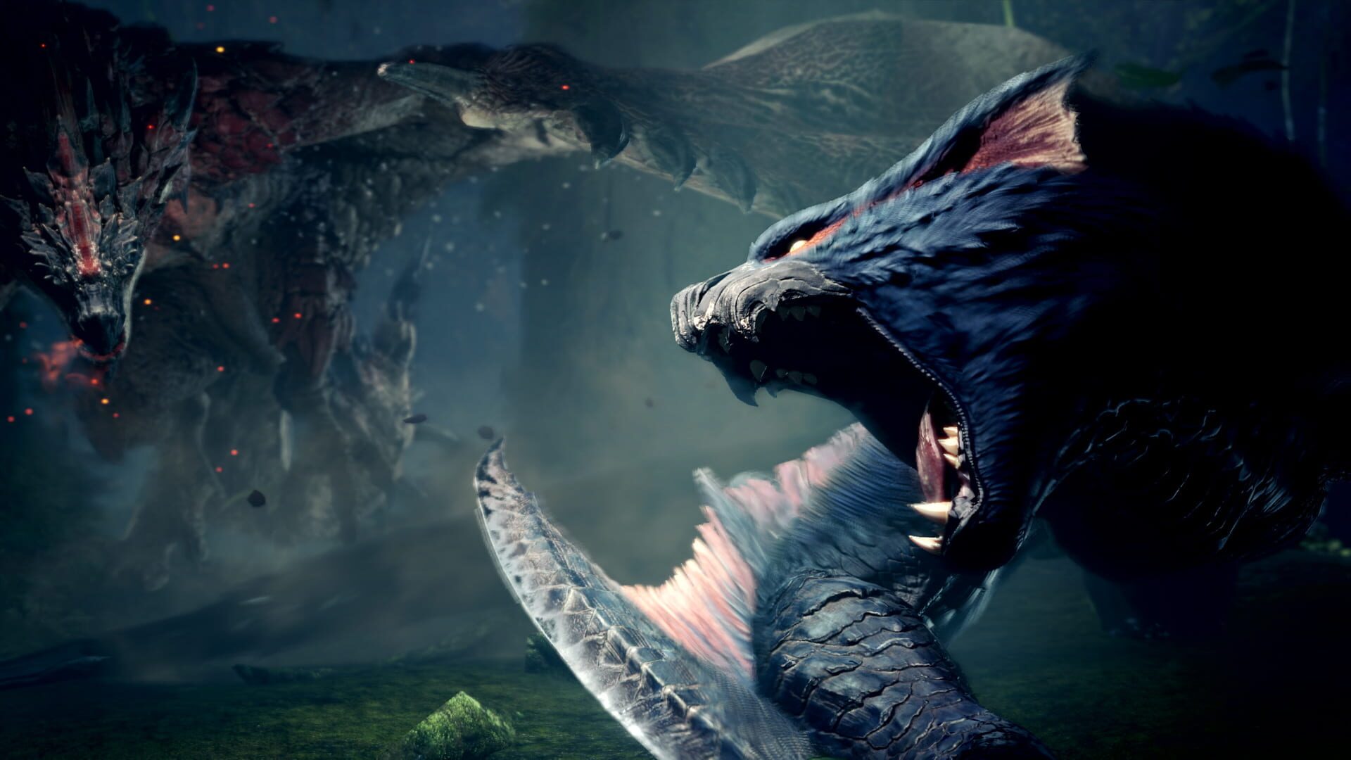 Monster Hunter: World - Iceborne screenshot 11