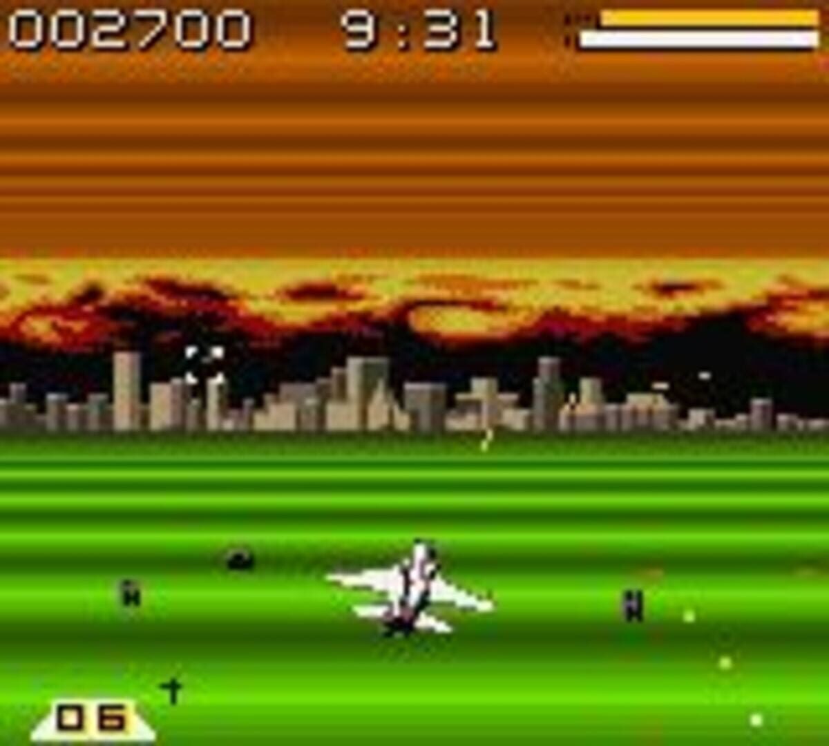 Airforce Delta screenshot 1