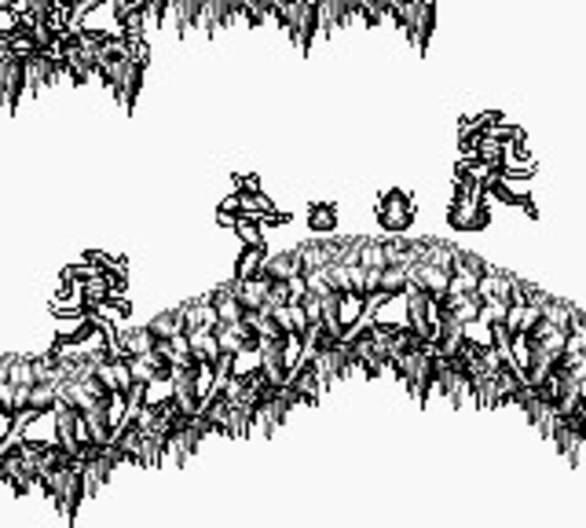 Contra: The Alien Wars screenshot 4