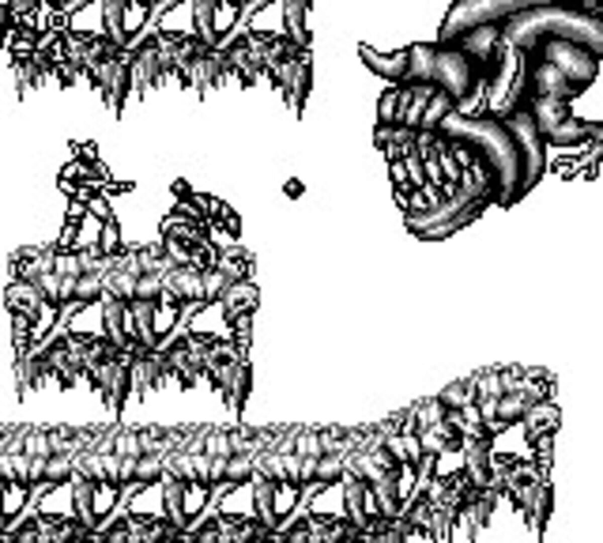 Contra: The Alien Wars screenshot 6