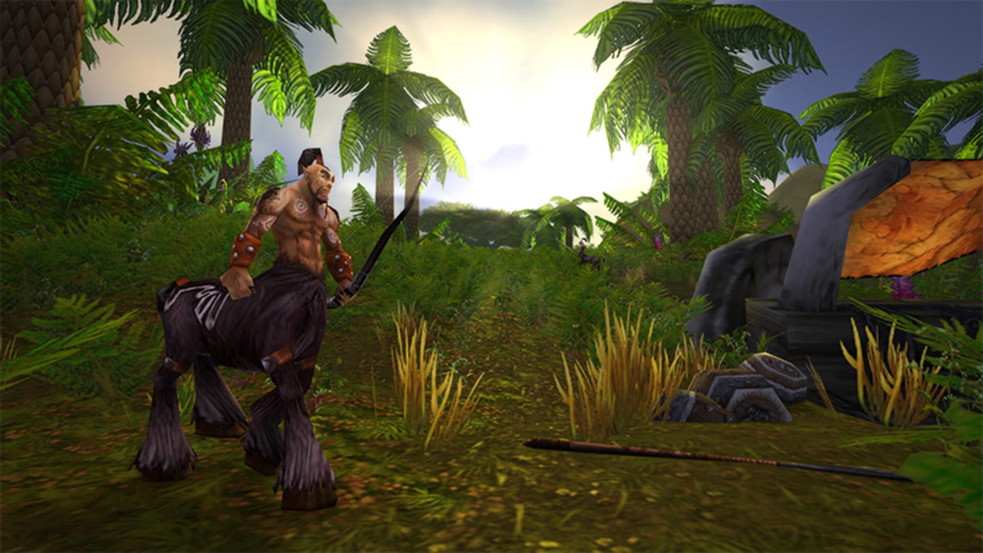World of Warcraft Classic screenshot 7