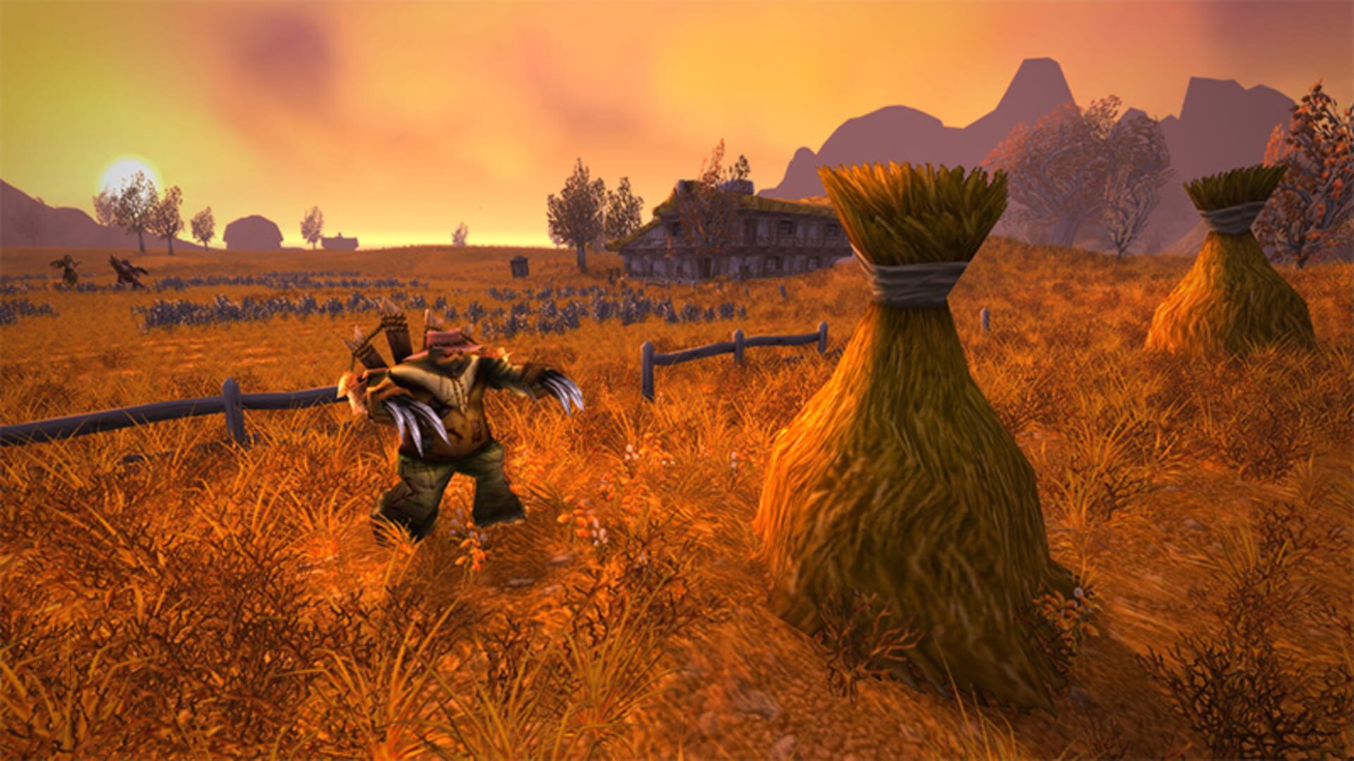 World of Warcraft Classic screenshot 8