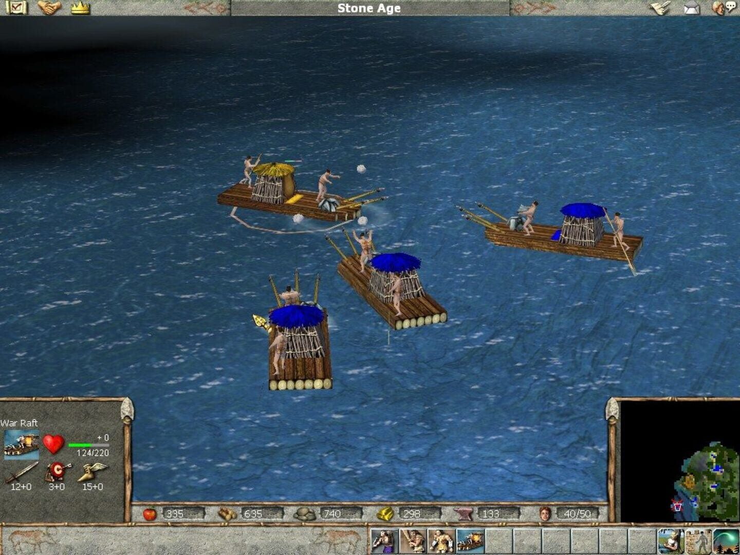 Empire Earth screenshot 3
