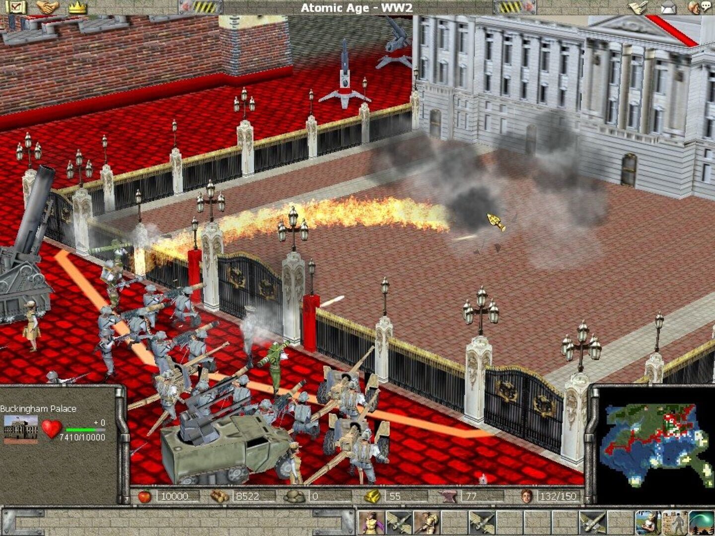 Empire Earth screenshot 5