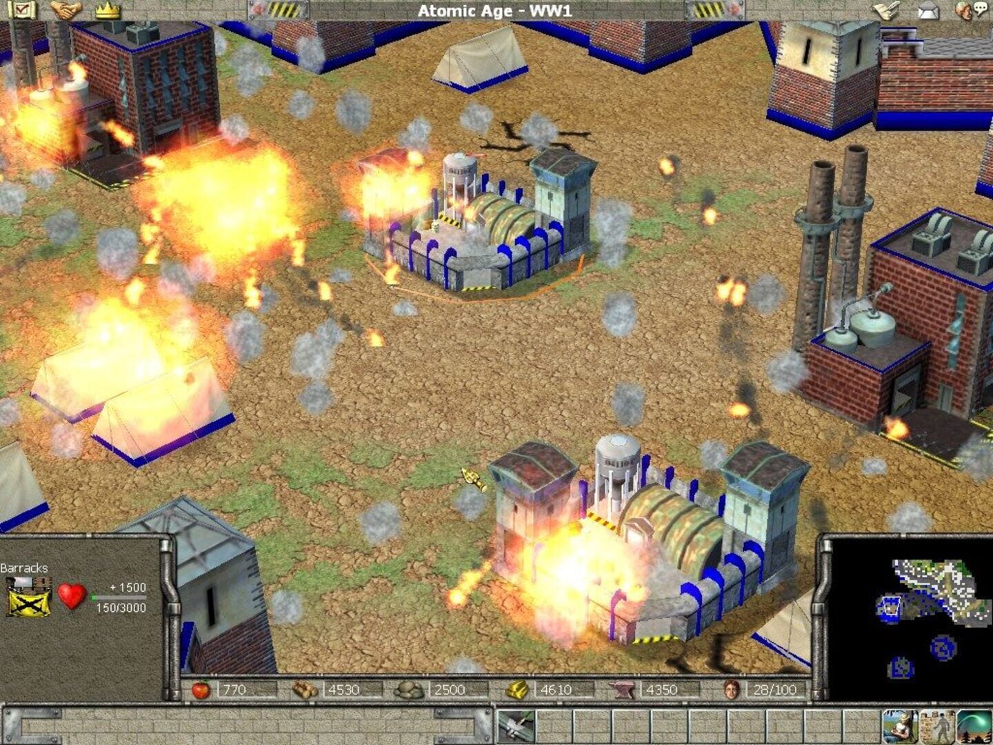 Empire Earth screenshot 6