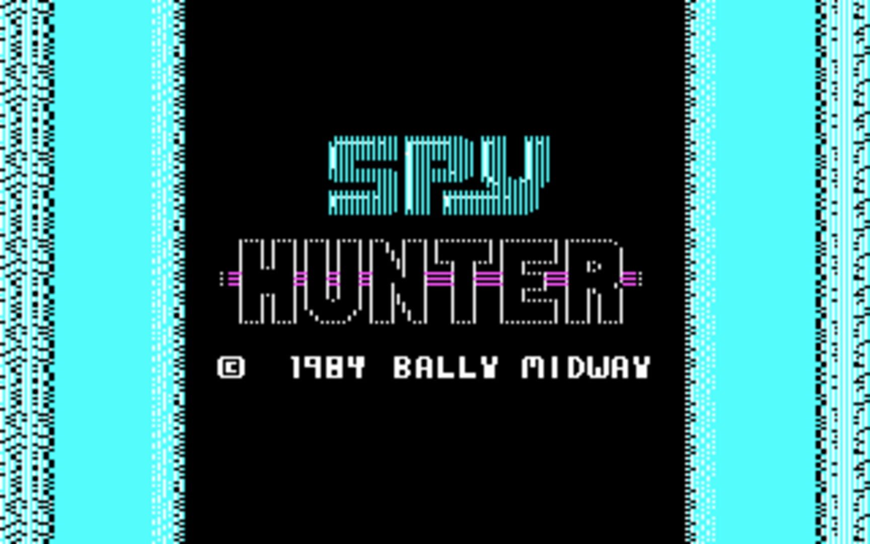 Spy Hunter screenshot 1