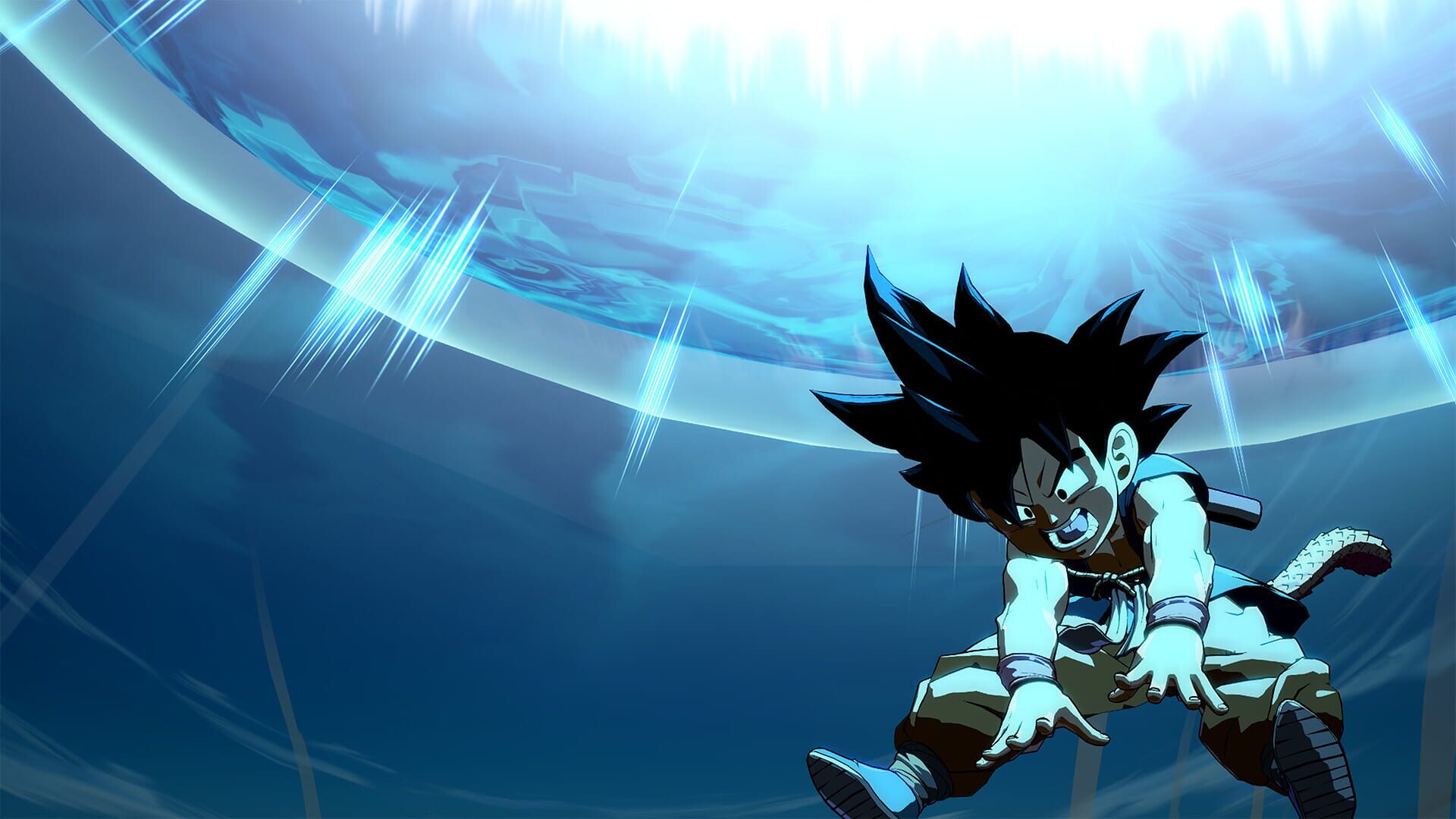 Dragon Ball FighterZ: Goku (GT) screenshot 2