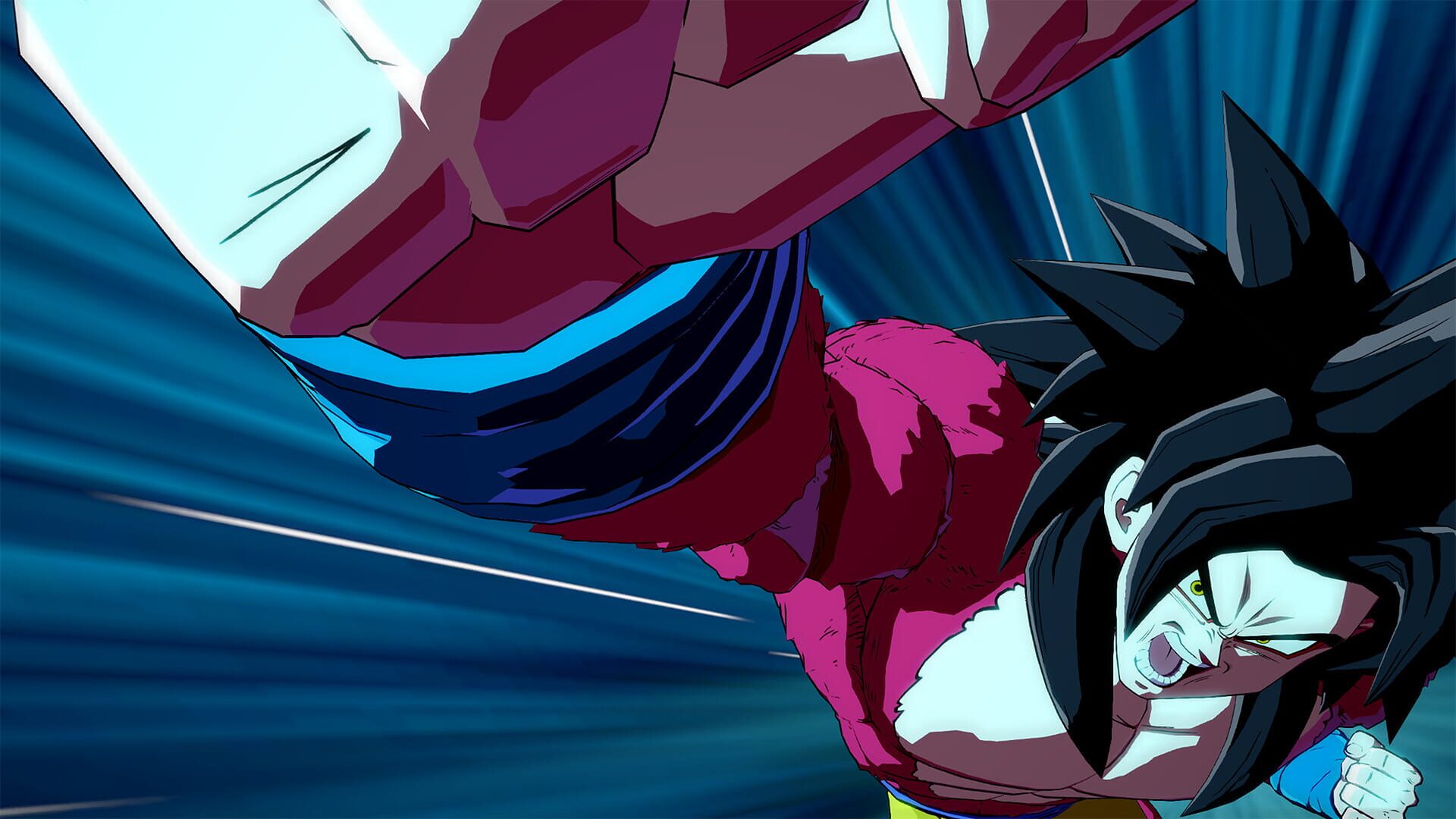 Dragon Ball FighterZ: Goku (GT) screenshot 3