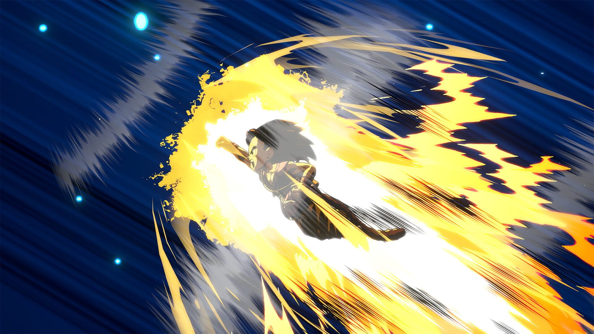 Dragon Ball FighterZ: Goku (GT) screenshot 4