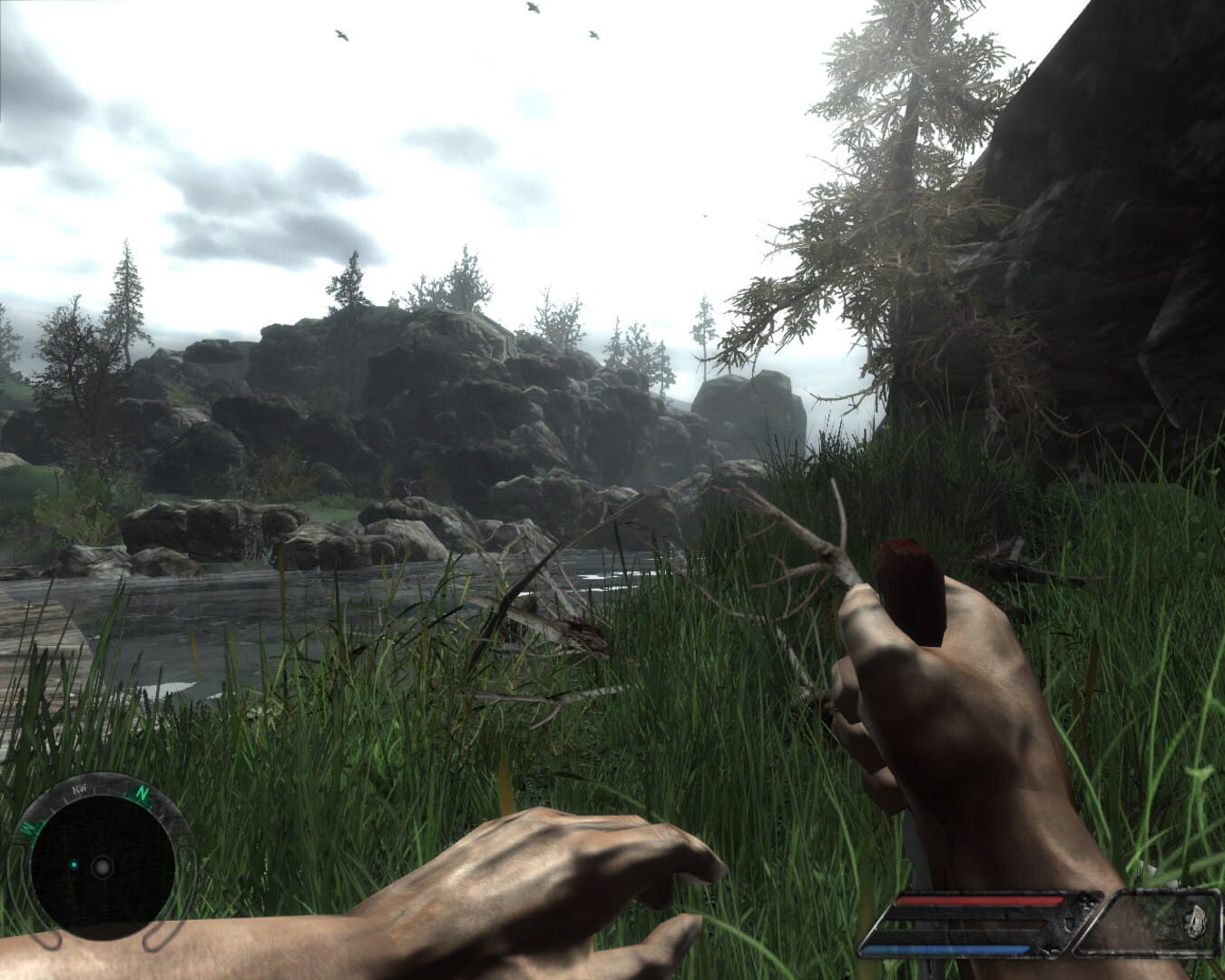 Far Cry: Delta Sector screenshot 1