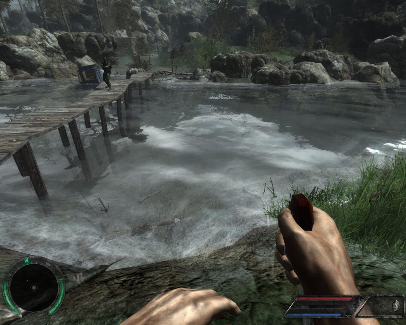 Far Cry: Delta Sector screenshot 2