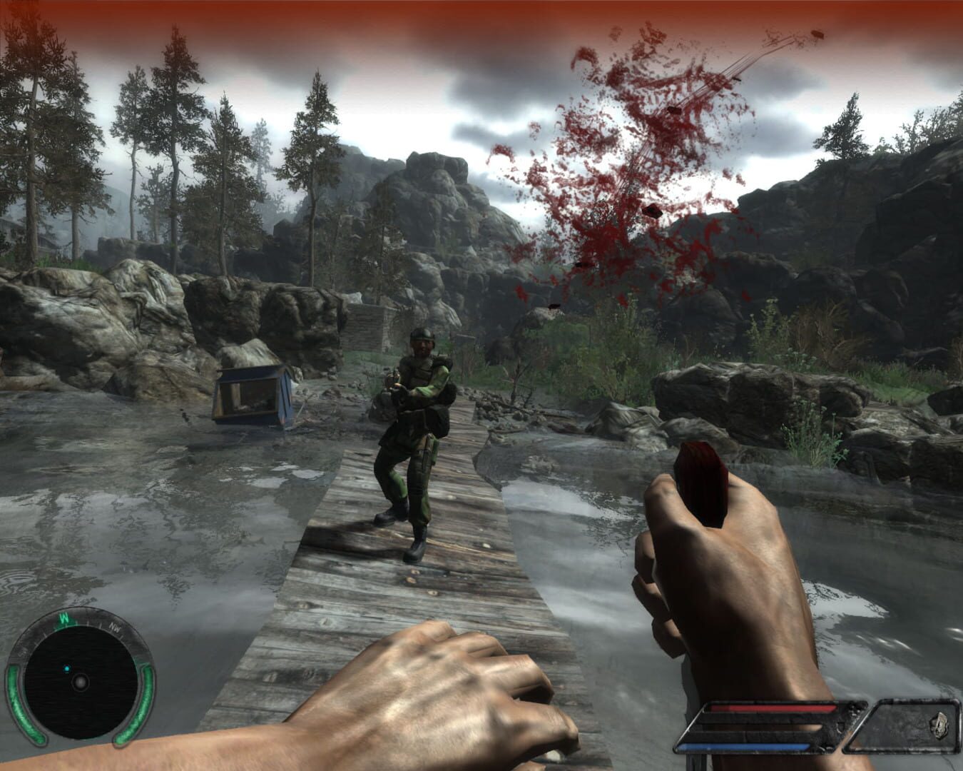 Far Cry: Delta Sector screenshot 3