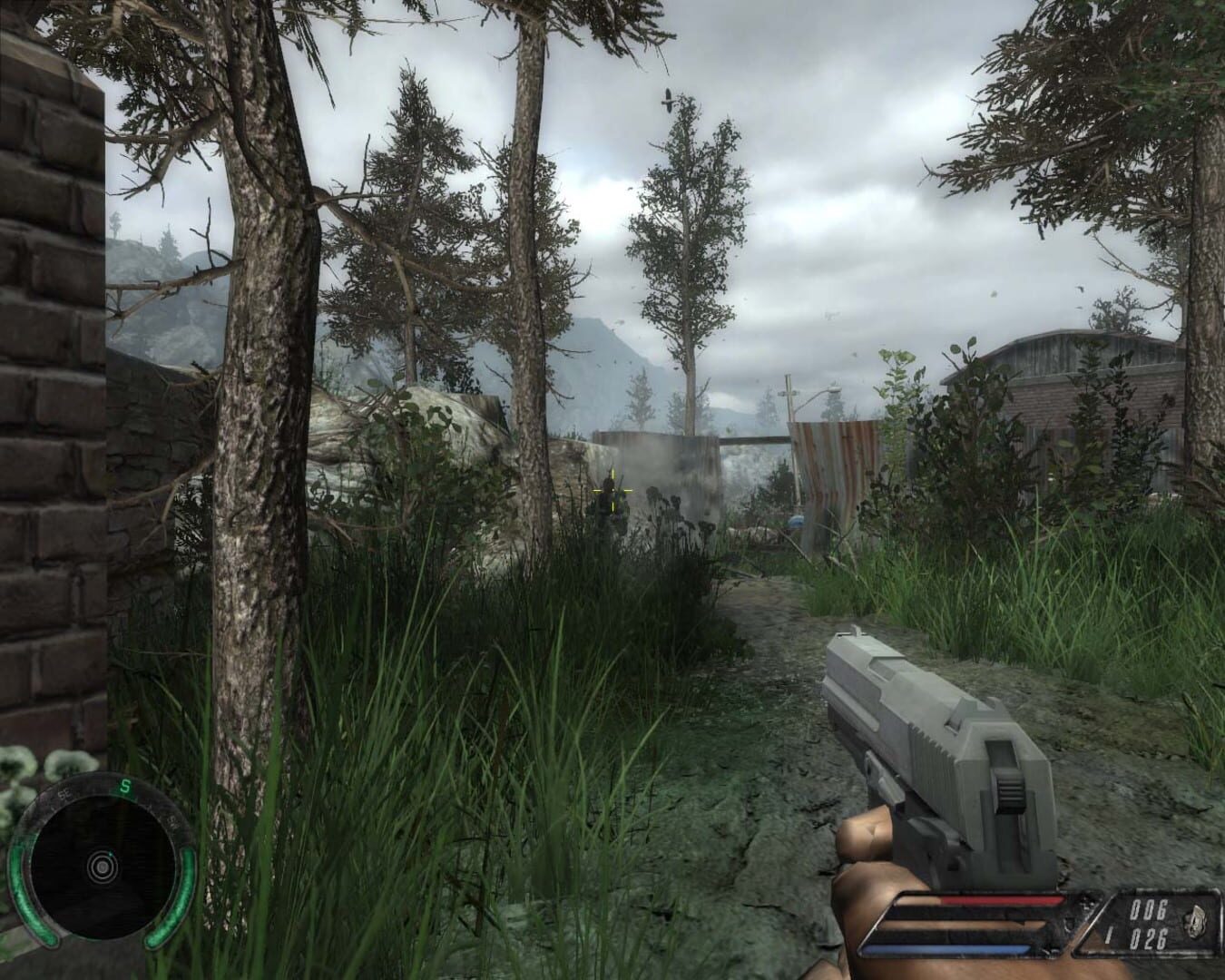 Far Cry: Delta Sector screenshot 4