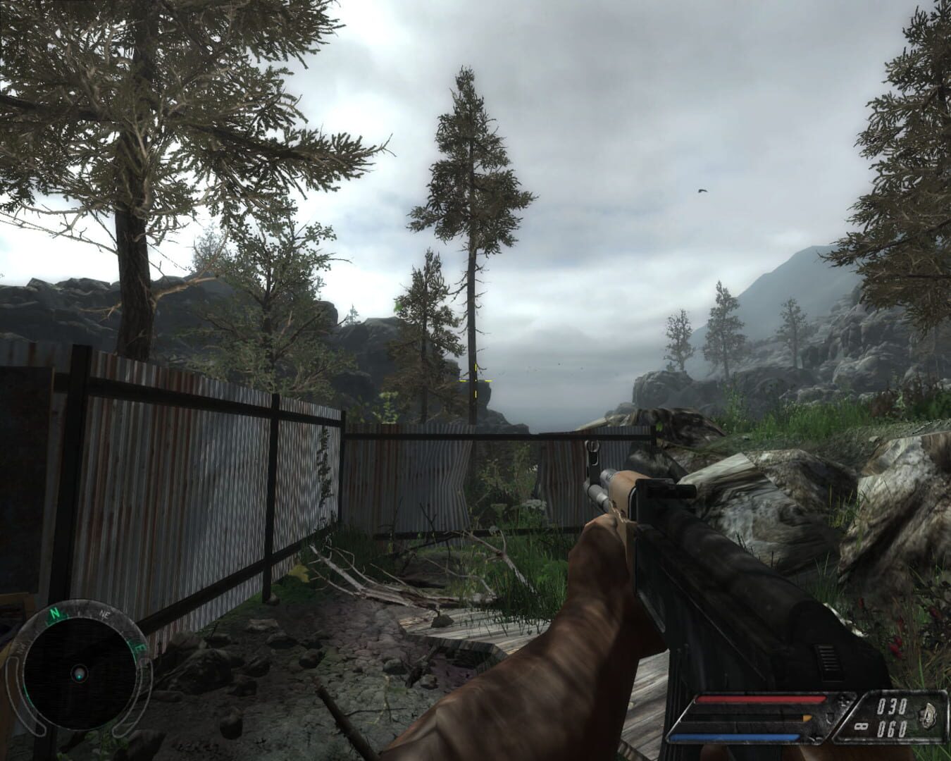 Far Cry: Delta Sector screenshot 5