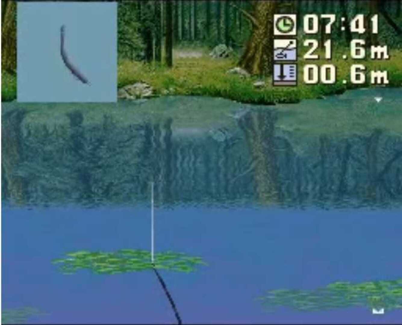 Itoi Shigesato no Bass Tsuri No. 1: Definitive Edition! screenshot 3