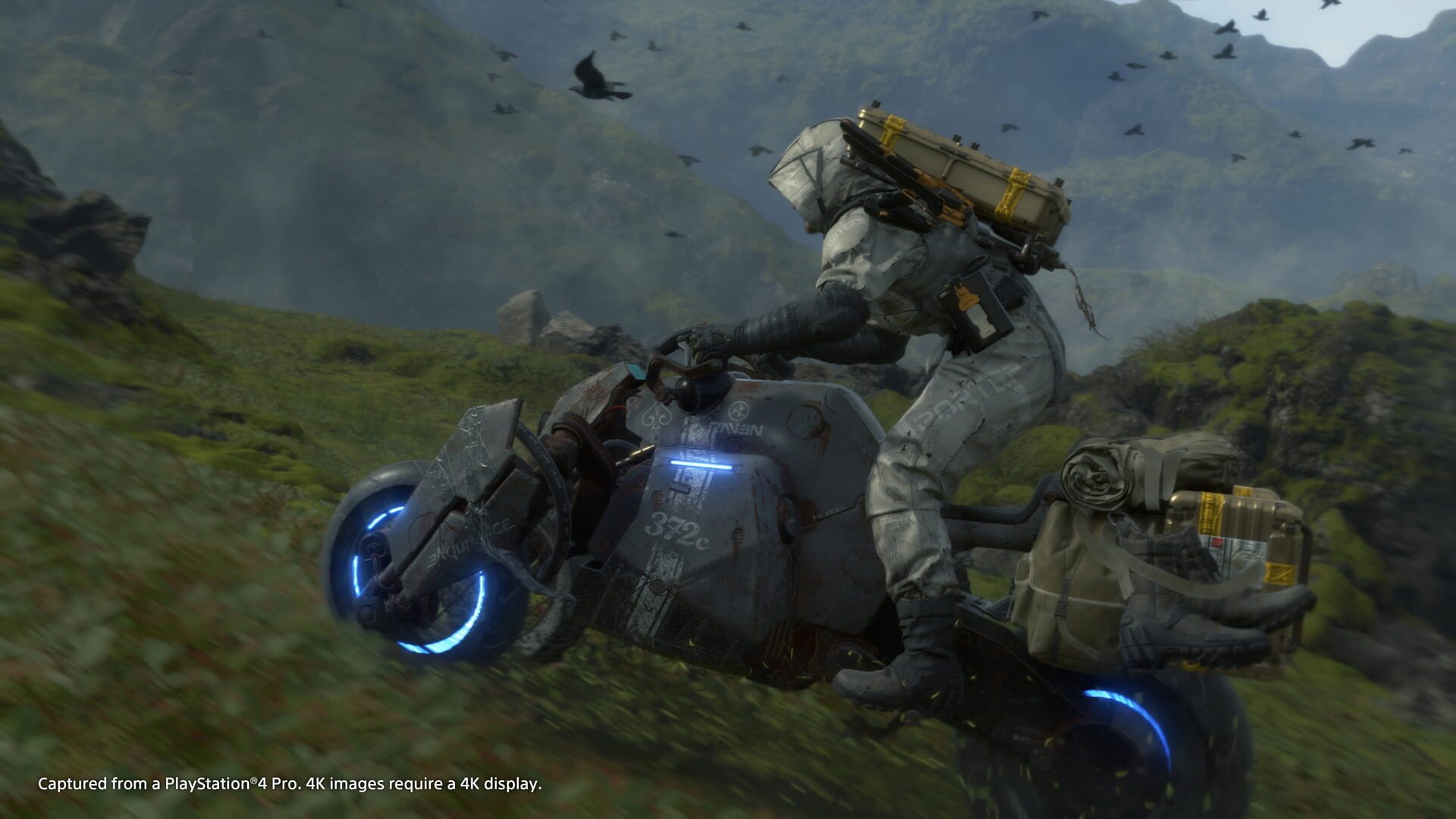 Death Stranding screenshot 3