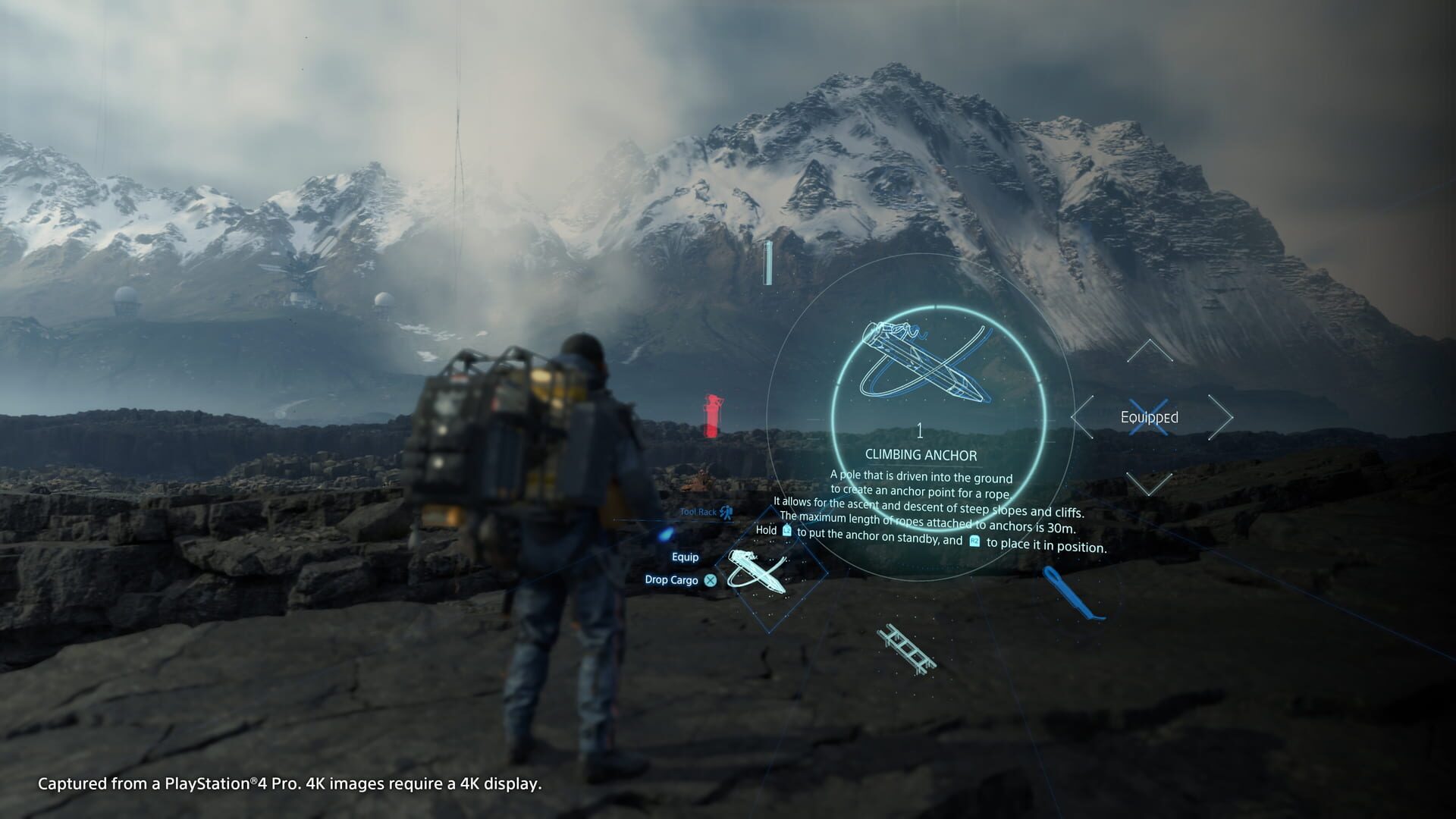 Death Stranding screenshot 5
