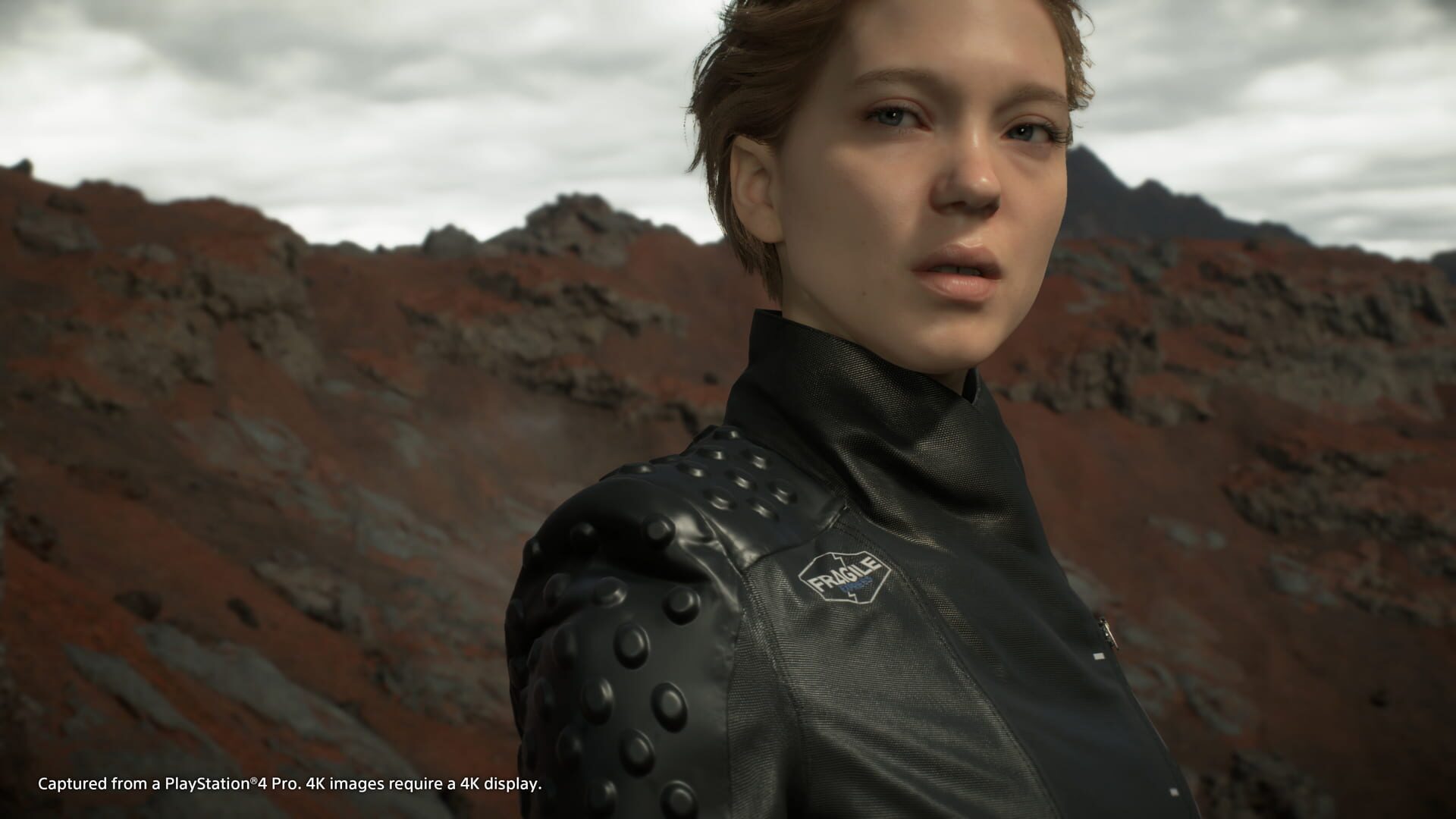 Death Stranding screenshot 7