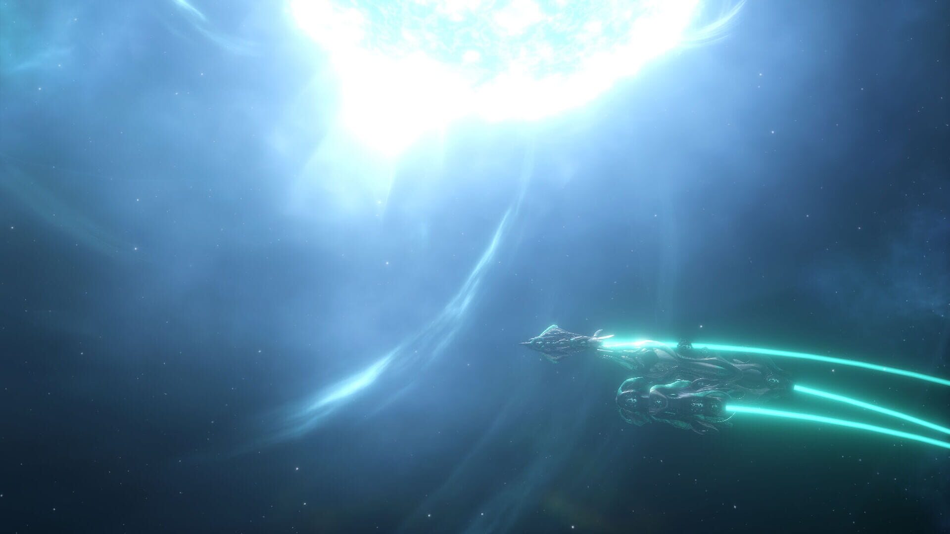 Stellaris: Ancient Relics screenshot 2