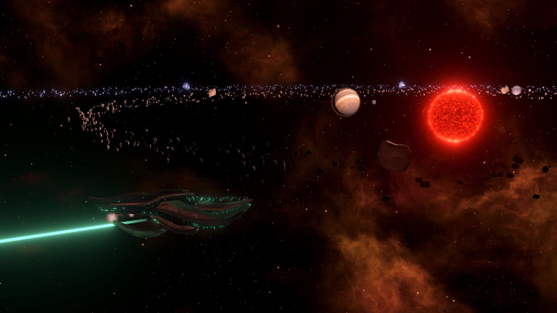 Stellaris: Ancient Relics screenshot 4