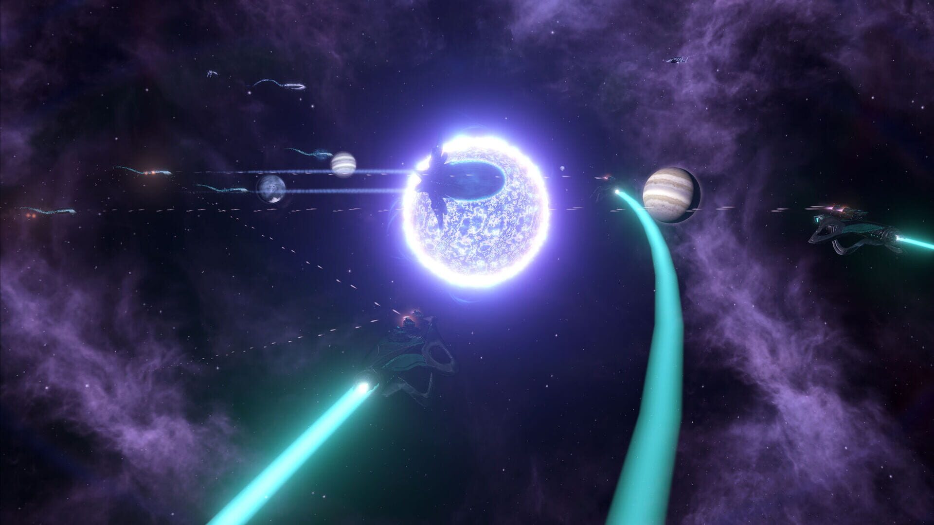 Stellaris: Ancient Relics screenshot 6