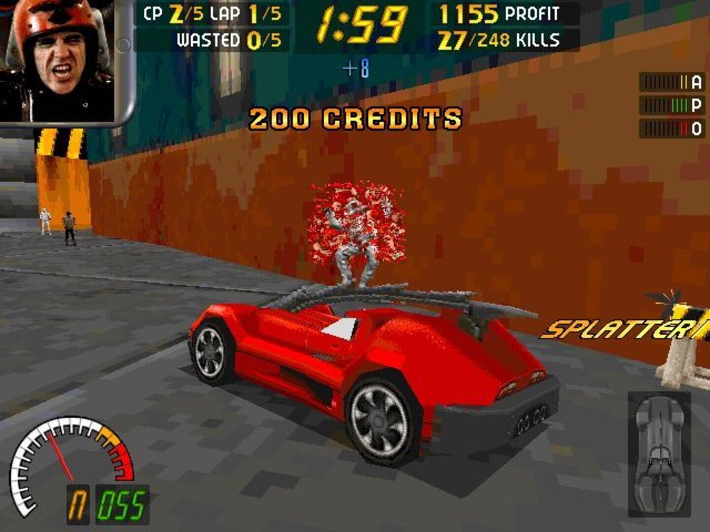 Carmageddon screenshot 3