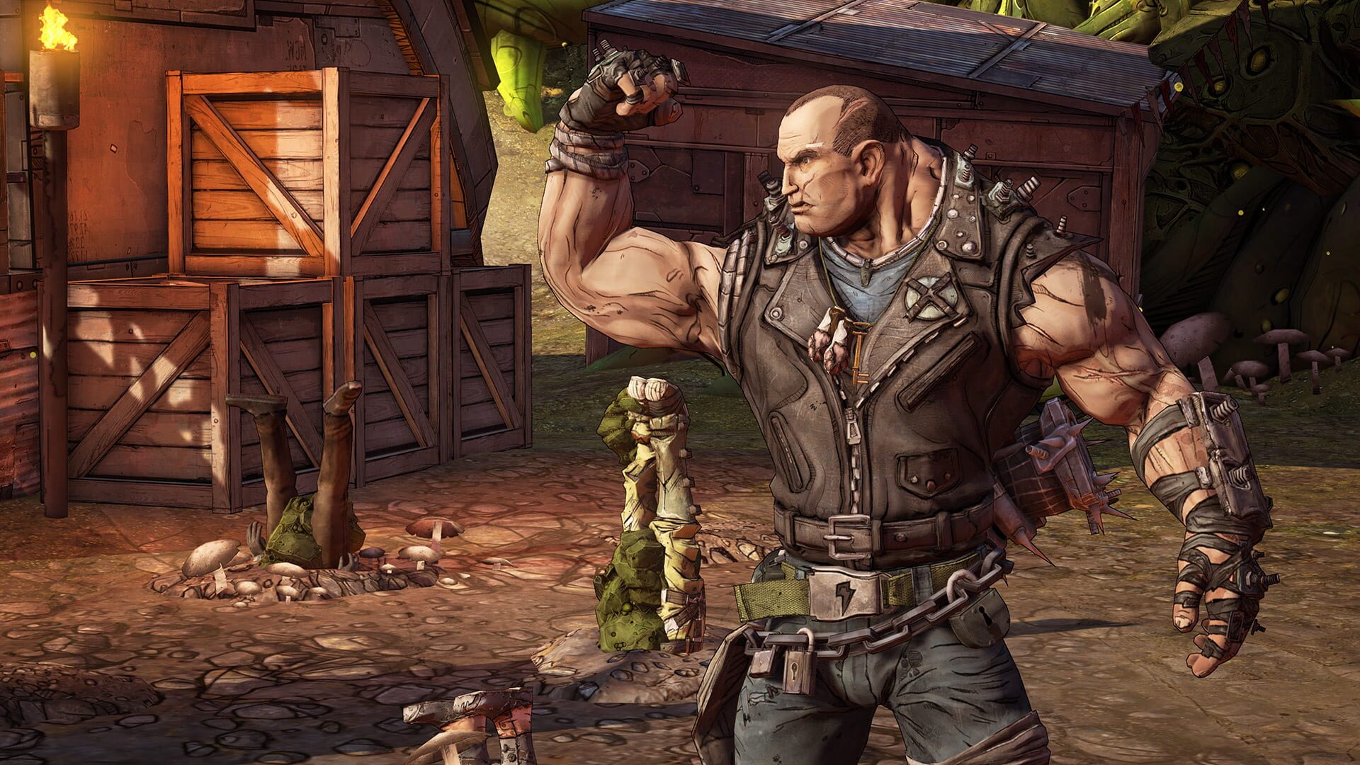 Borderlands 2: Commander Lilith and the Fight for Sanctuary screenshot 2