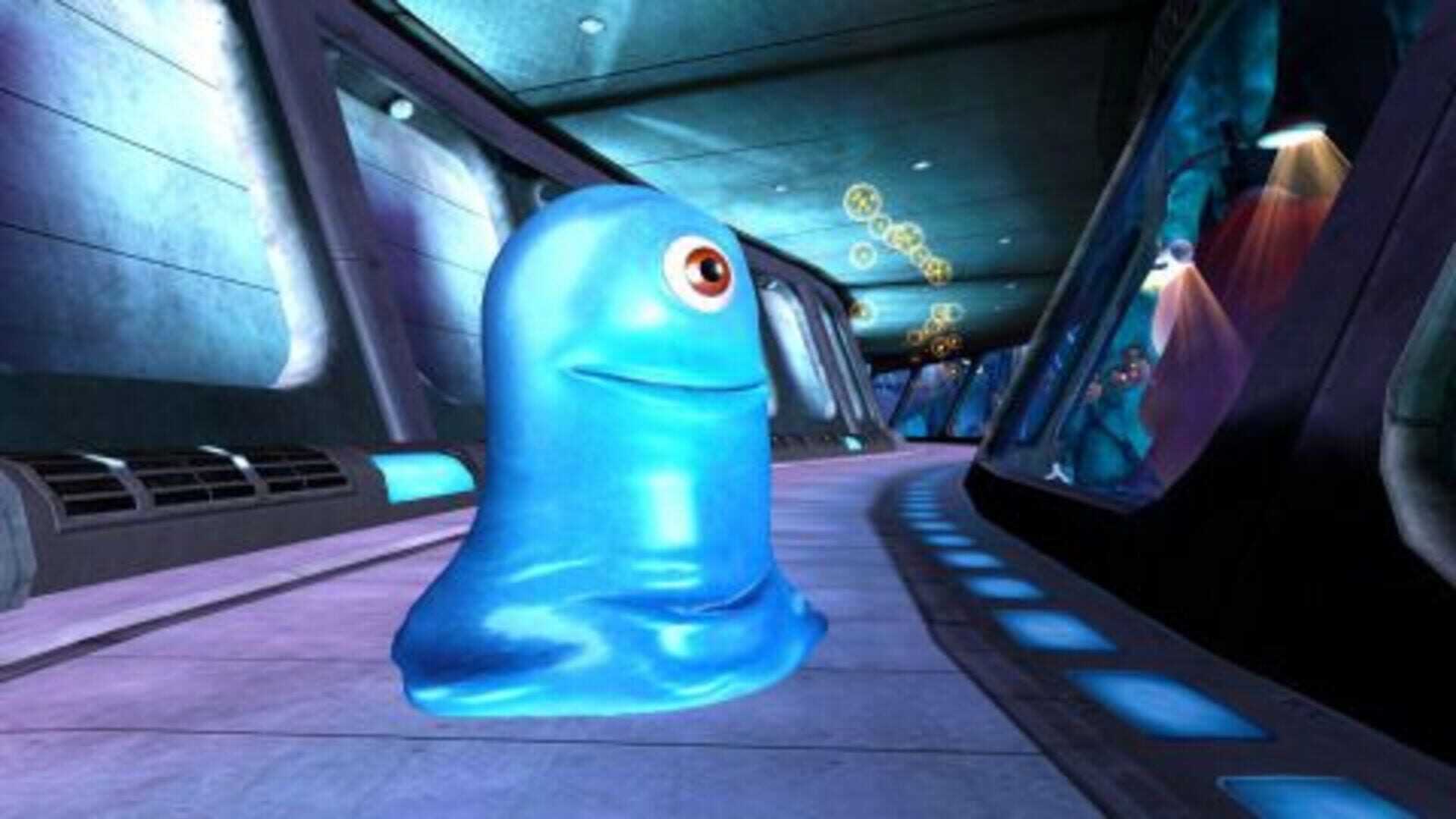 Monsters vs. Aliens screenshot 1