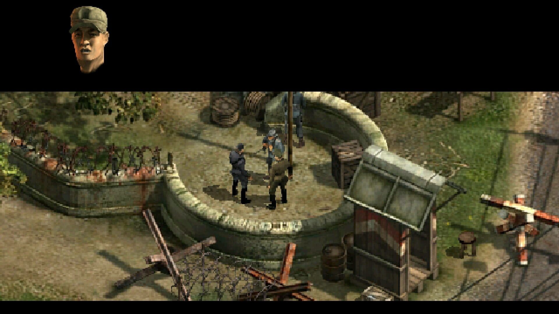 Commandos 2: HD Remaster screenshot 1