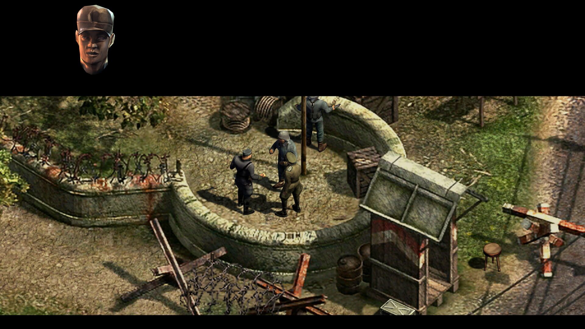 Commandos 2: HD Remaster screenshot 2