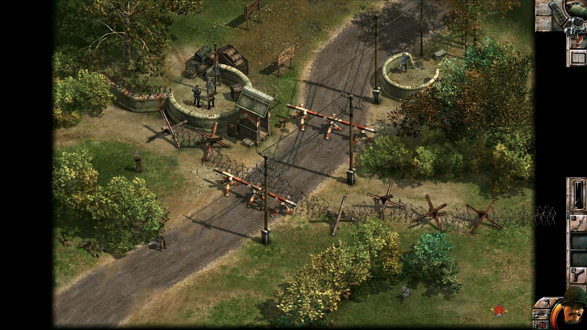 Commandos 2: HD Remaster screenshot 4